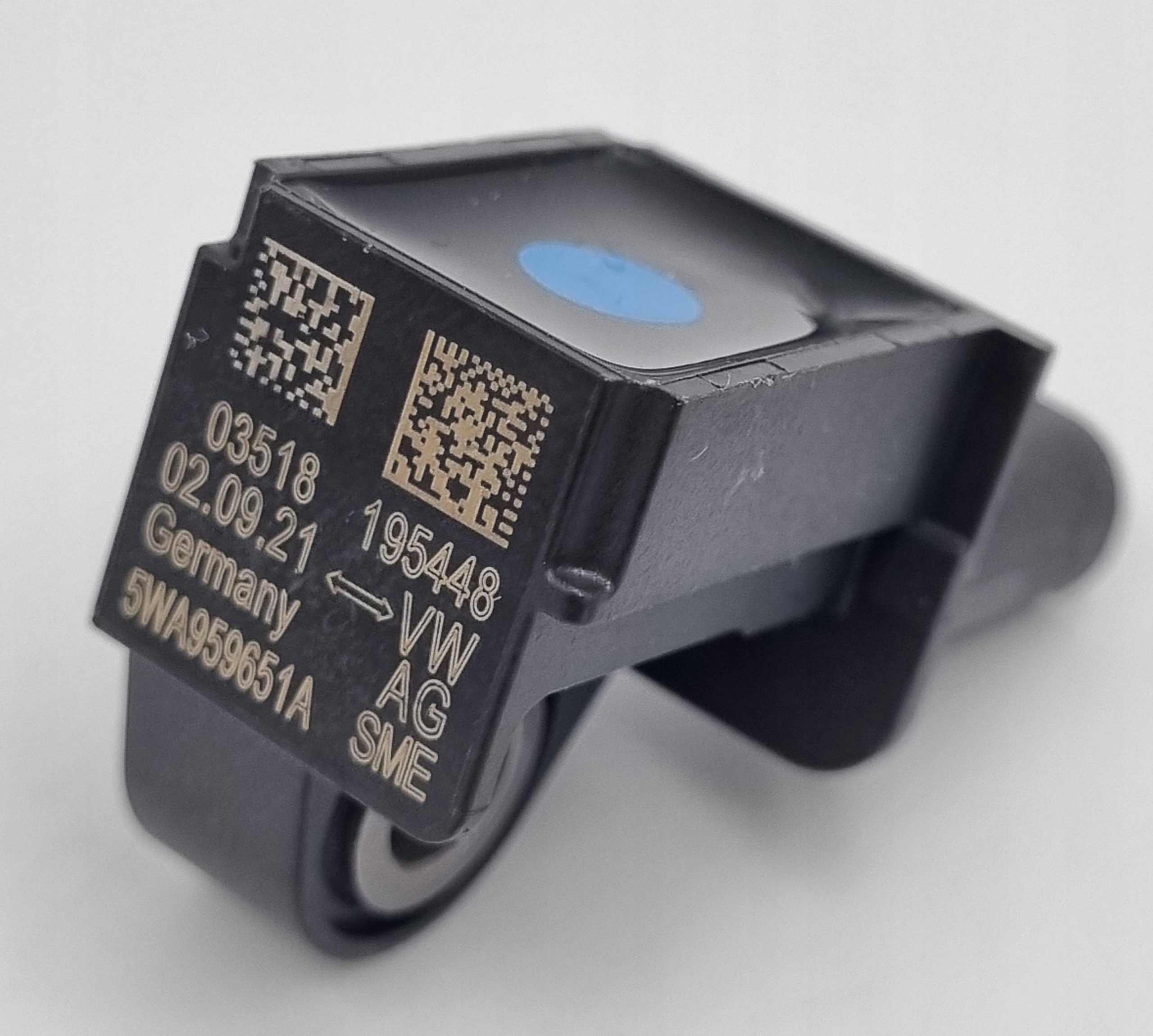 Capteur de choc OEM 5WA959651A pour Audi VW image 2