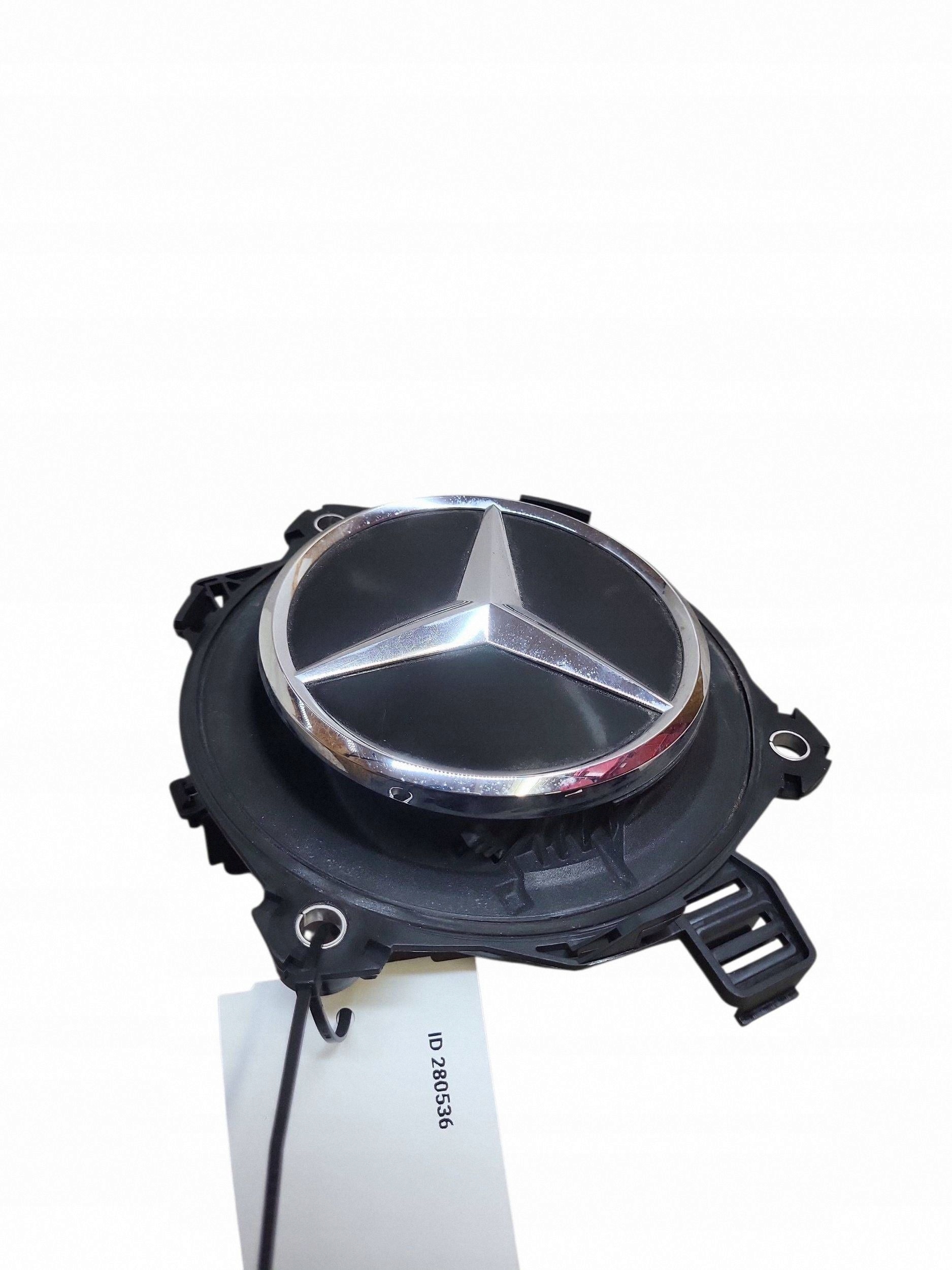 Mercedes EQE 300 kofferbakslotenembleem OEM A0997504500