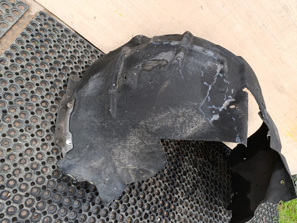 Aile avant droite Audi A5 8T OEM 8T0821172H image 4