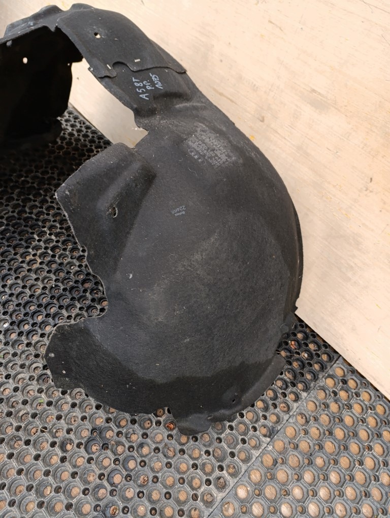 Aile avant droite Audi A5 8T OEM 8T0821172H image 5