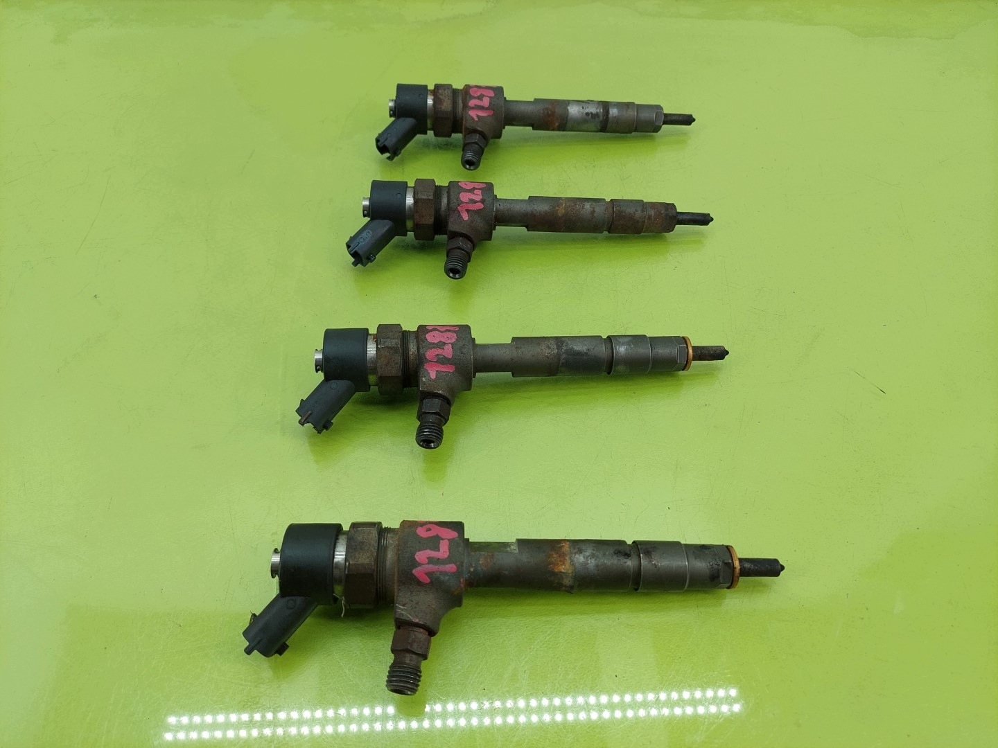 Pompe à injection OEM 0445110119 pour Lancia Lybra 1.9 JTD image 2