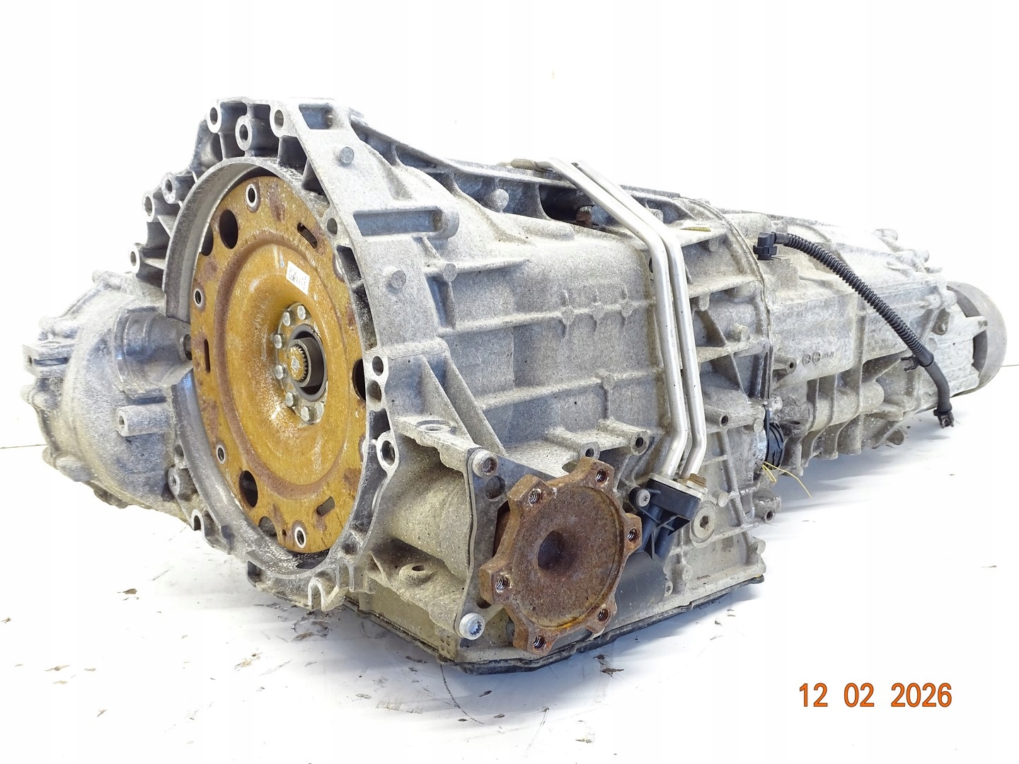 Automaattivaihteisto S-Tronic Audi A4 A5 A6 A7 Q5 3.0TDI PWU image 2
