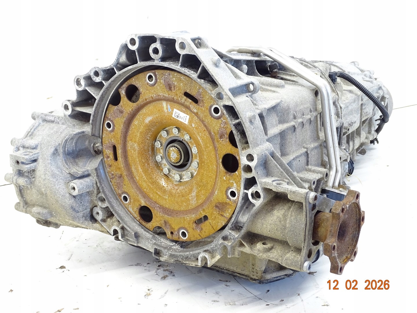 Automatic Gearbox S-Tronic Audi A4 A5 A6 A7 Q5 3.0TDI PWU