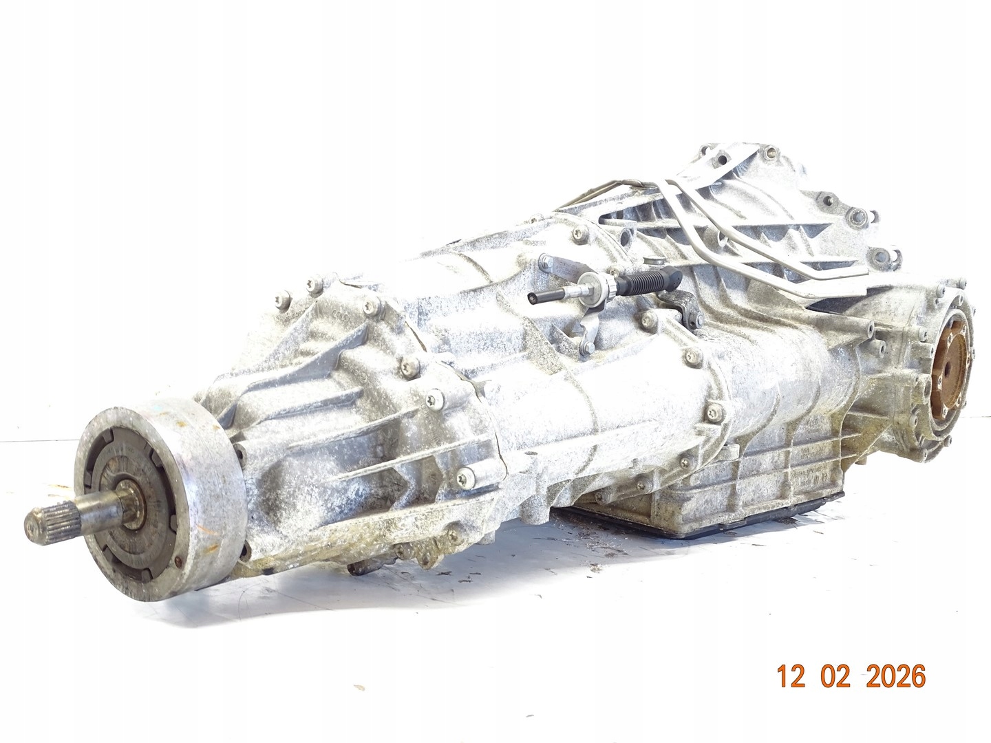 Automaattivaihteisto S-Tronic Audi A4 A5 A6 A7 Q5 3.0TDI PWU image 5