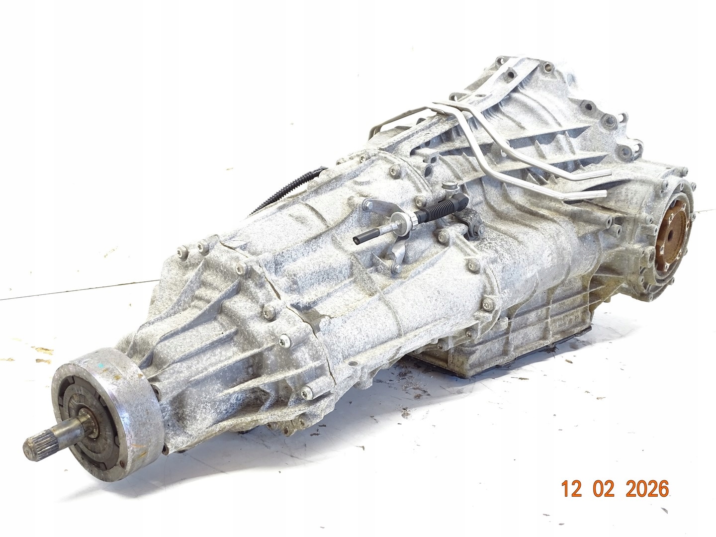 Automaattivaihteisto S-Tronic Audi A4 A5 A6 A7 Q5 3.0TDI PWU image 6