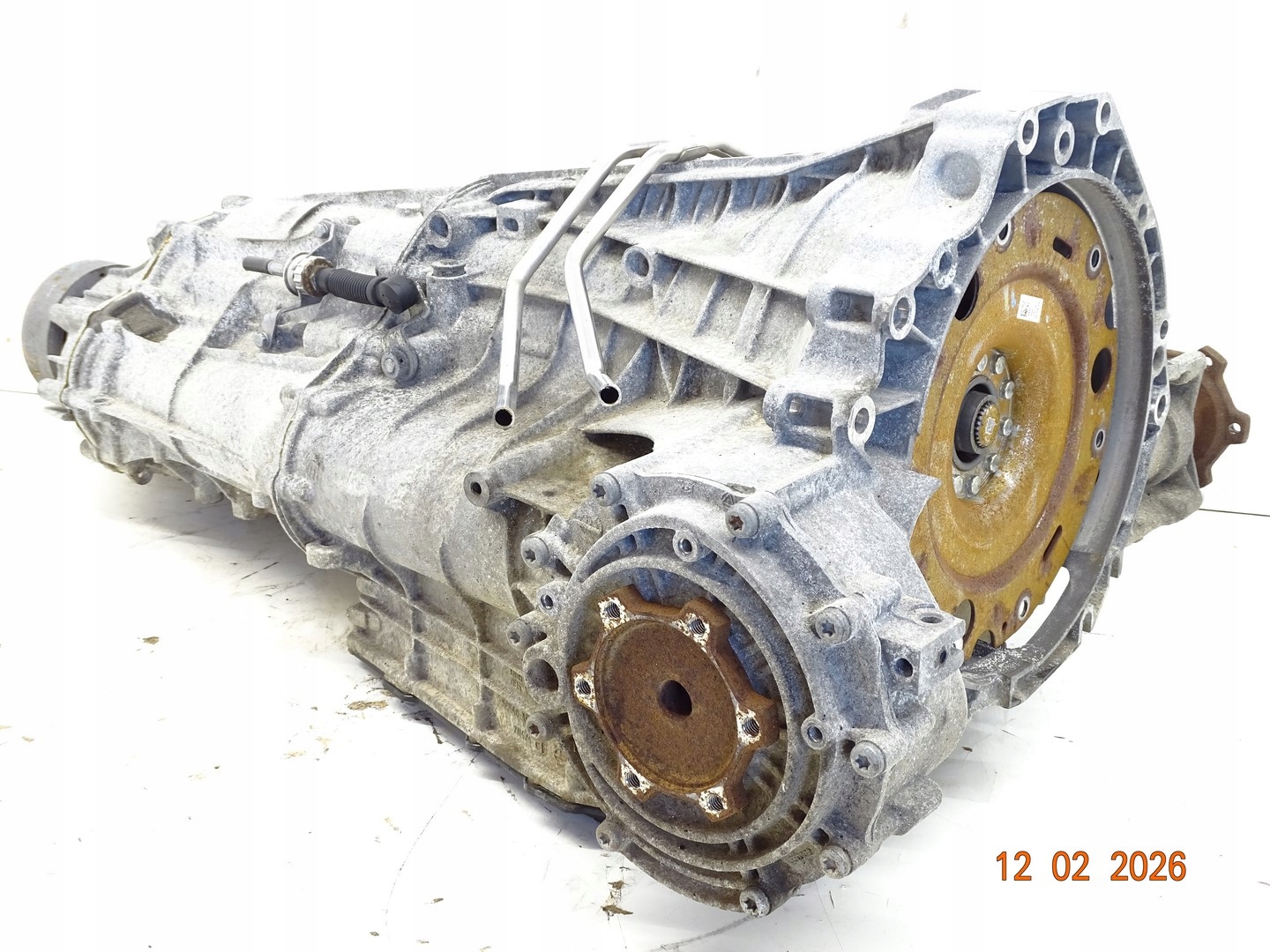Automaattivaihteisto S-Tronic Audi A4 A5 A6 A7 Q5 3.0TDI PWU image 7
