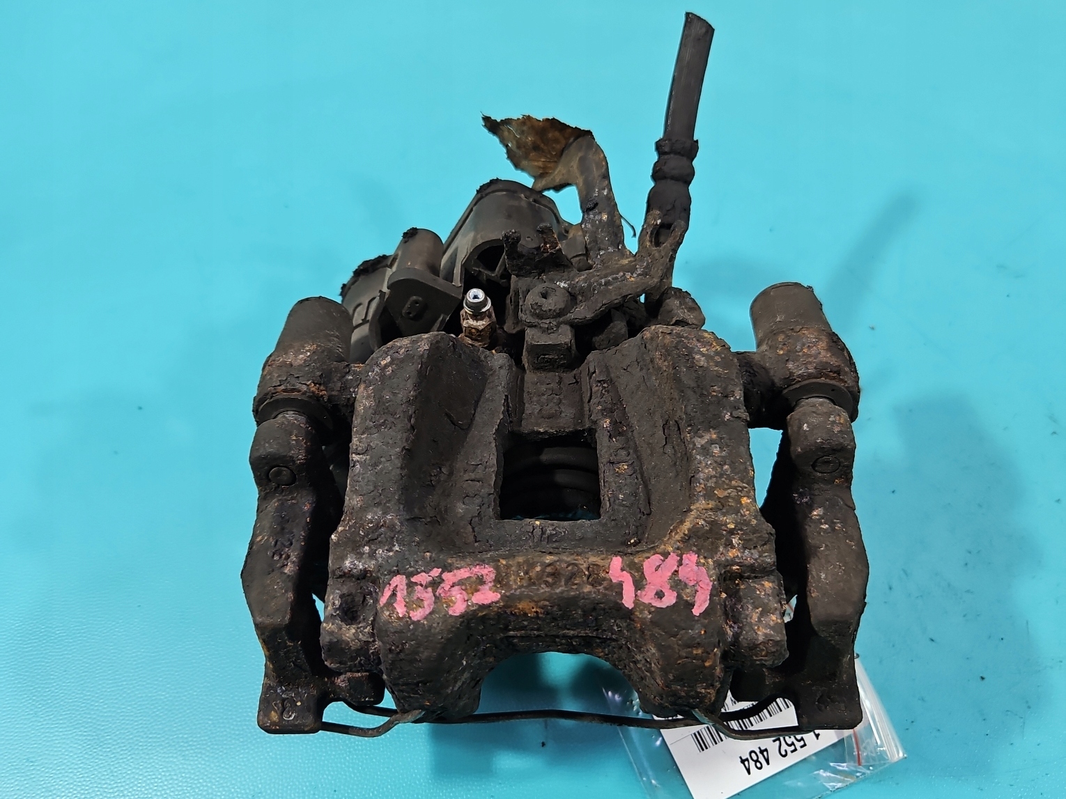 Bremssattel hinten links Land Rover Discovery Sport 14- L550 2.0D HB image 2