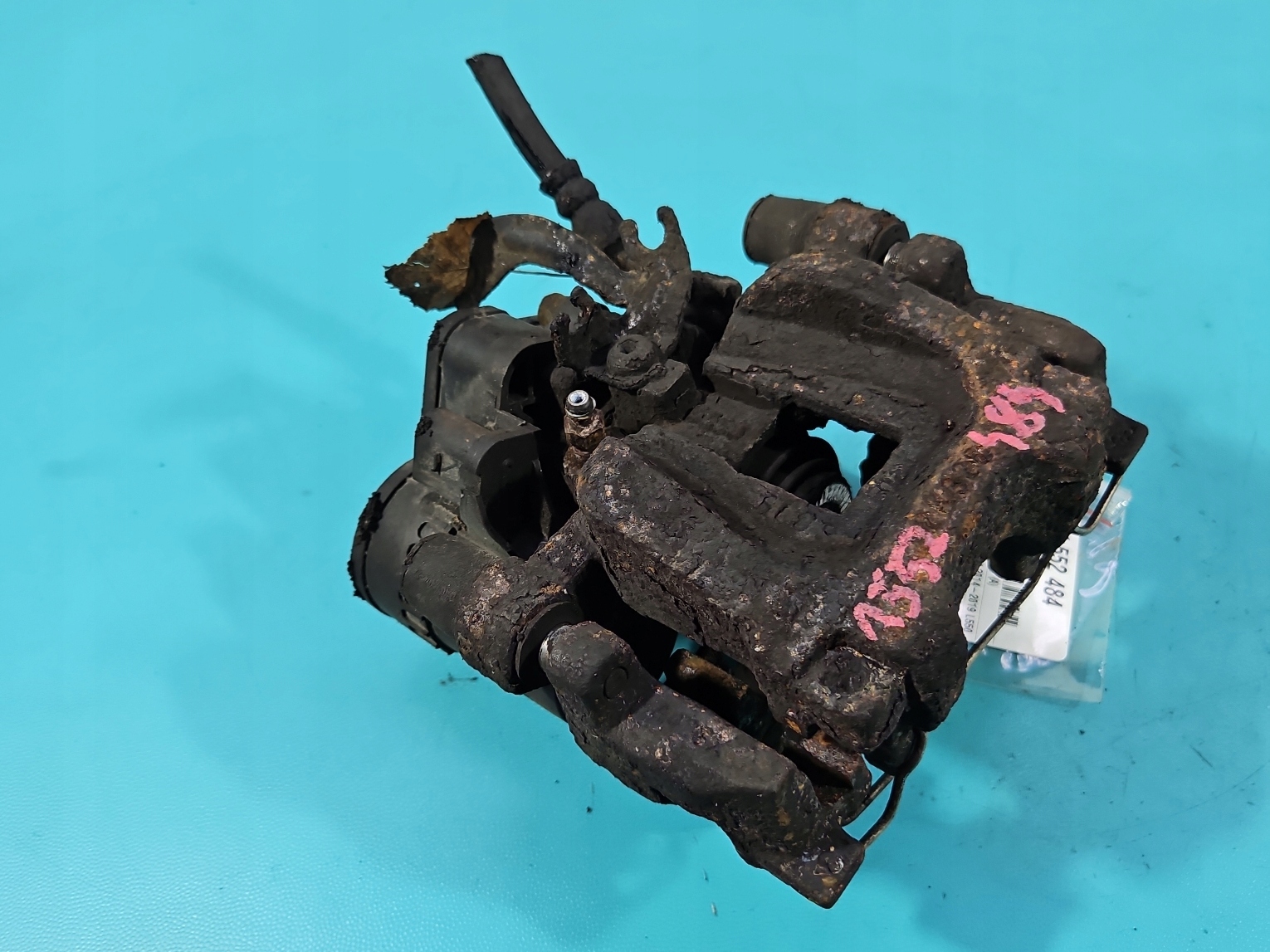 Rear Left Brake Caliper Land Rover Discovery Sport 14- L550 2.0D HB