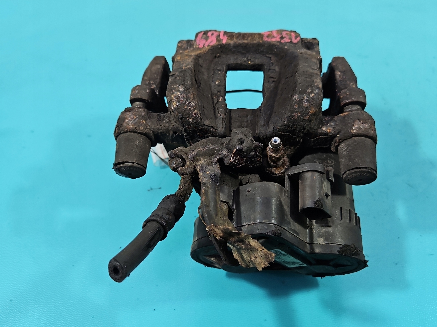 Bremssattel hinten links Land Rover Discovery Sport 14- L550 2.0D HB image 3
