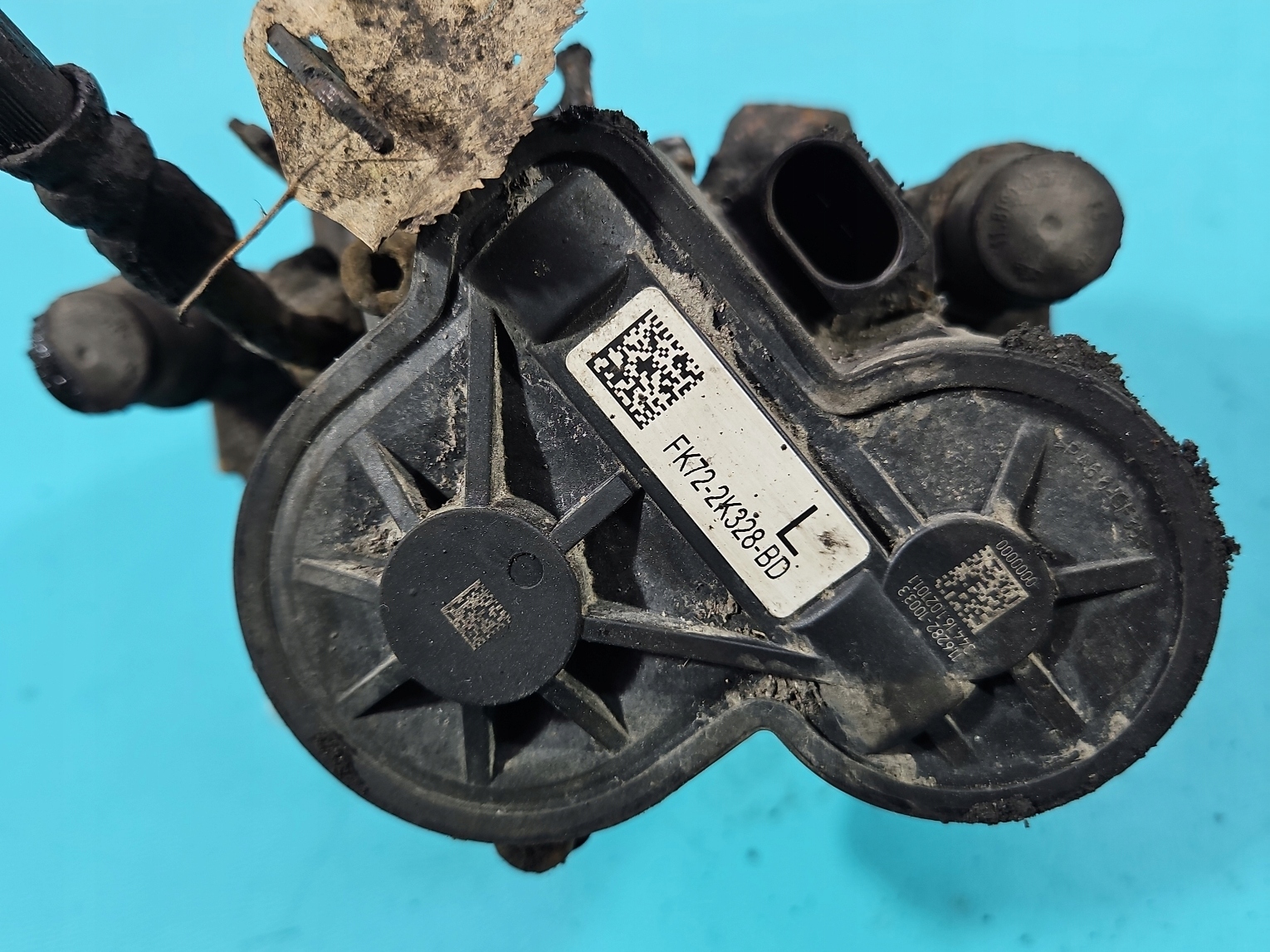 Bremssattel hinten links Land Rover Discovery Sport 14- L550 2.0D HB image 5