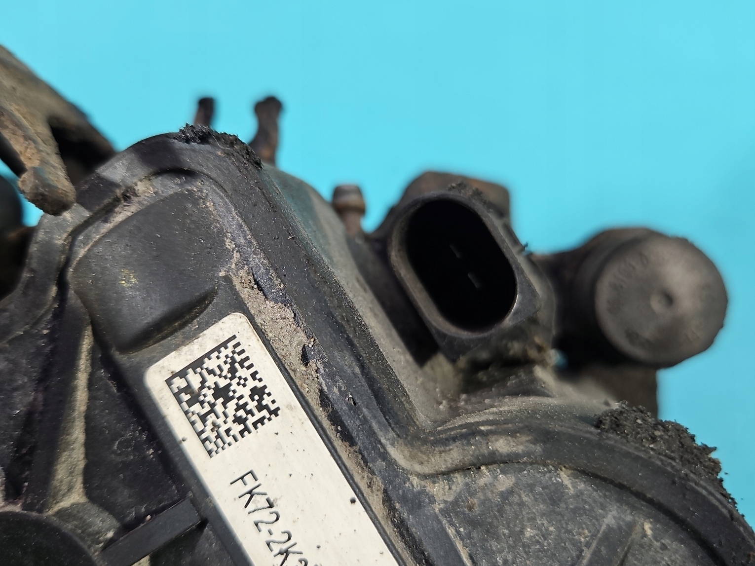 Bremssattel hinten links Land Rover Discovery Sport 14- L550 2.0D HB image 6