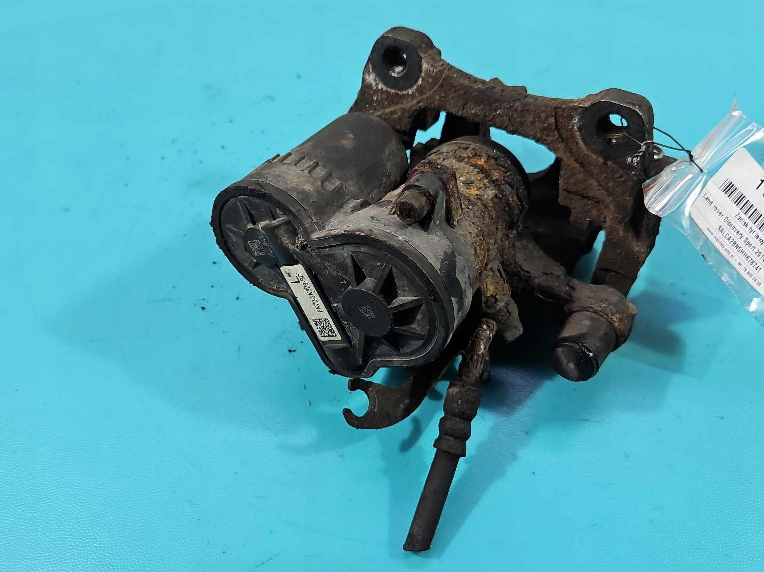 Bremssattel hinten links Land Rover Discovery Sport 14- L550 2.0D HB image 8