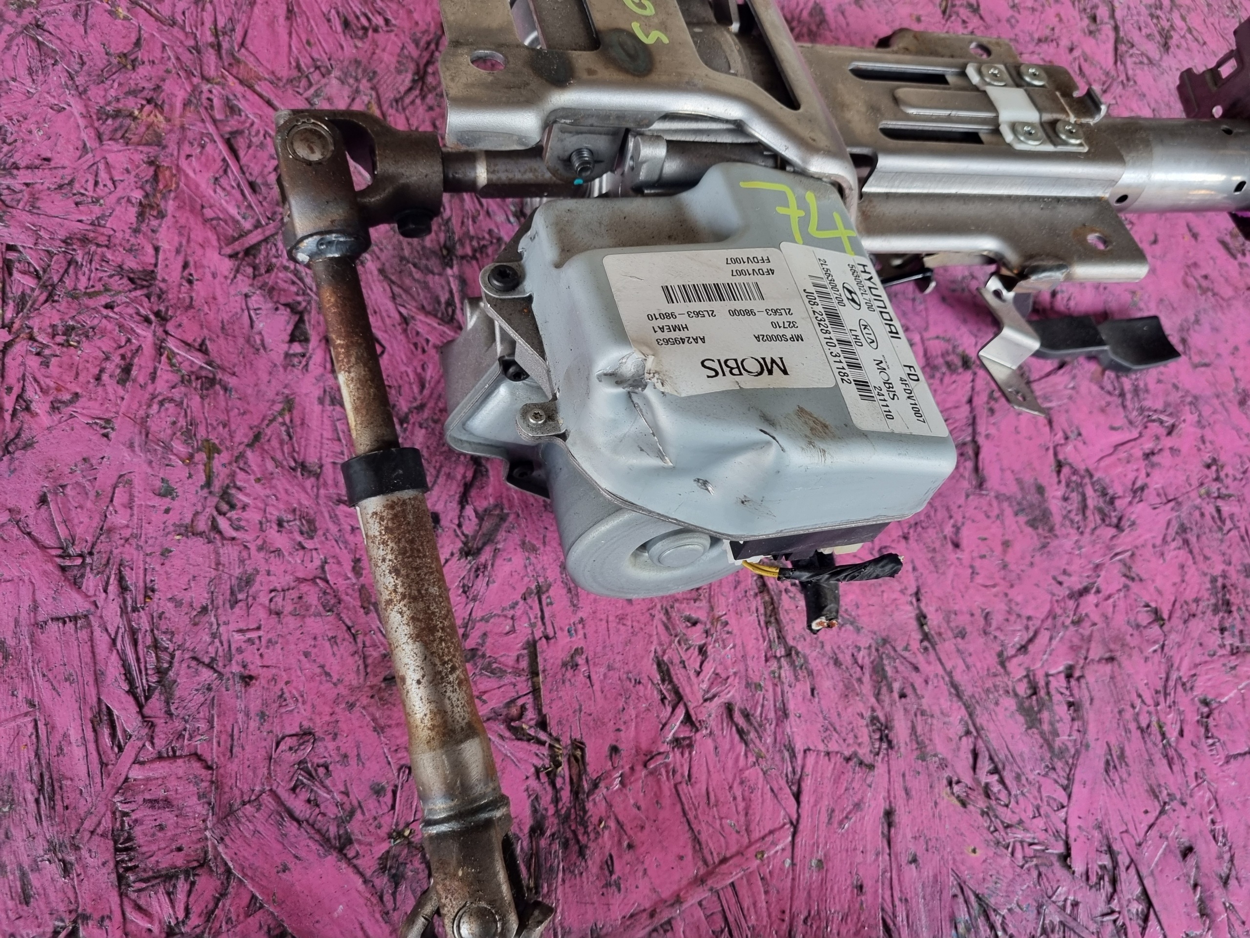 Servopomp OEM 563002L700 voor Hyundai/Kia image 3