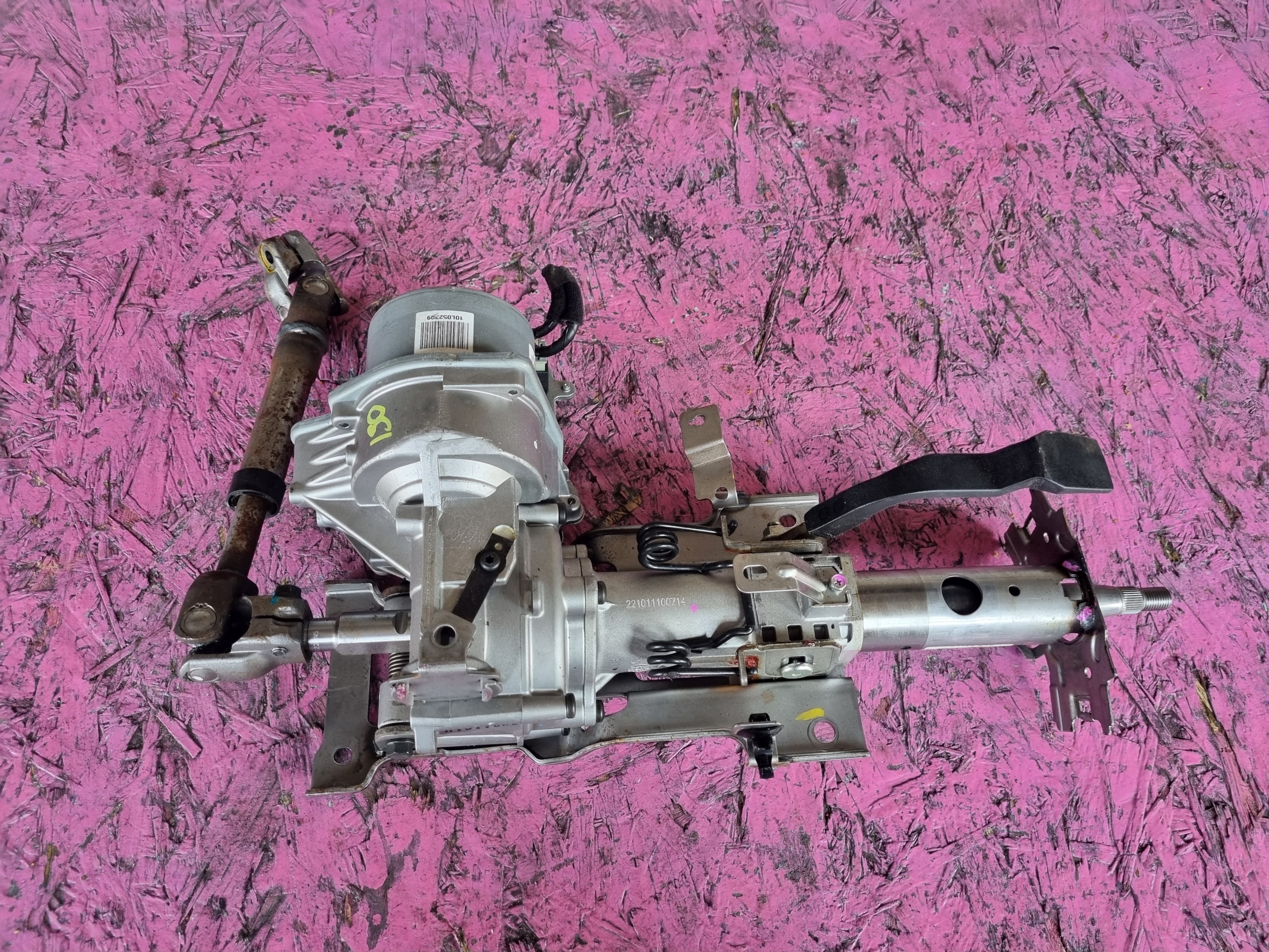 Servopomp OEM 563002L700 voor Hyundai/Kia image 4