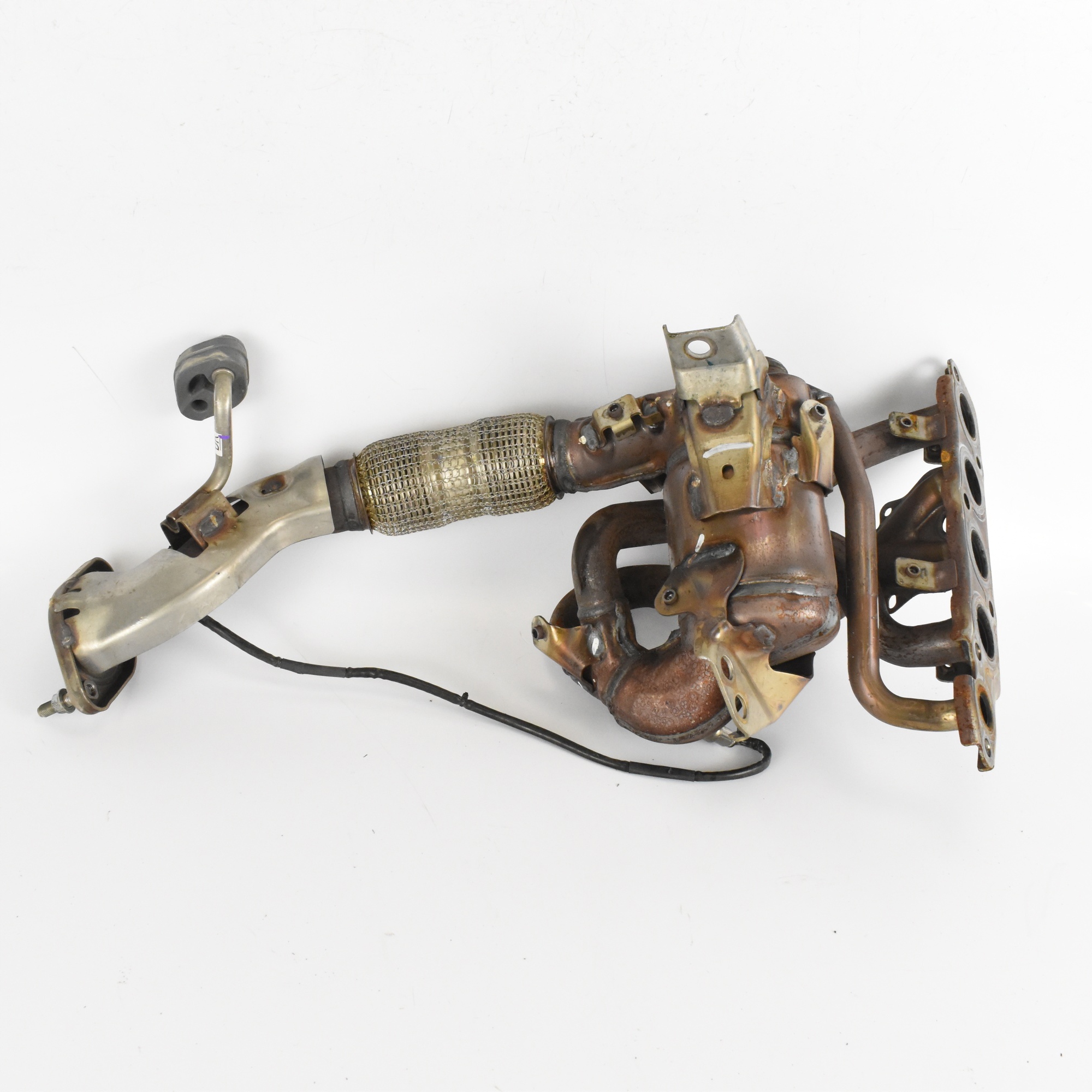 Catalyseur OEM P5B7 pour Mazda 2 DJ DL 1.5 image 4