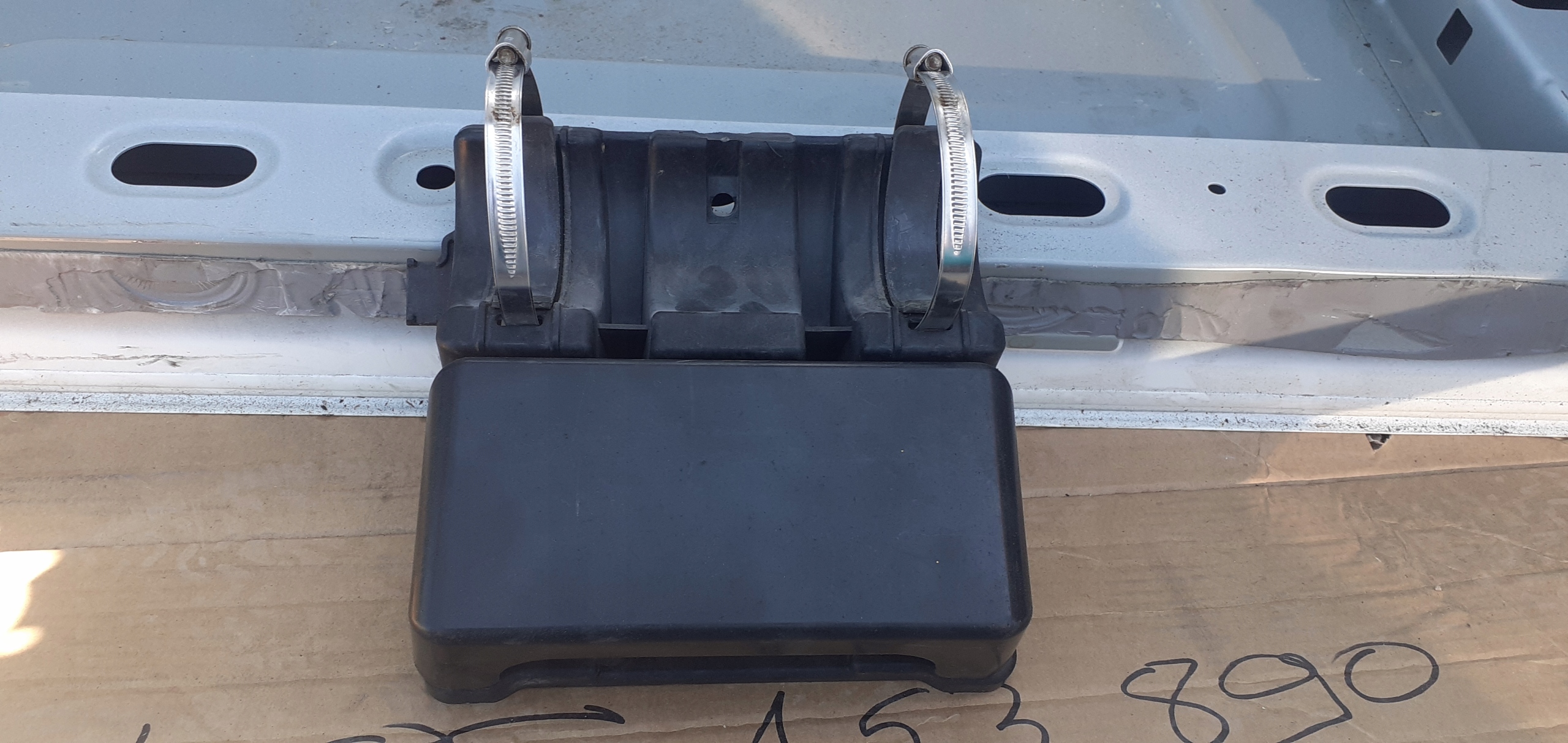 Capteur radar MAN TGX/TGS OEM 81276100034 image 2