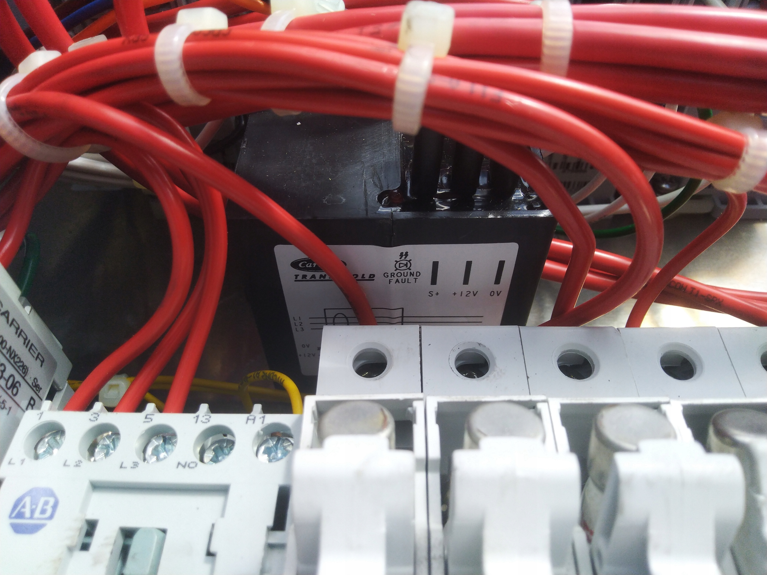 Carrier OGF-moduuli OEM 03688 Vector/Maxima image 4