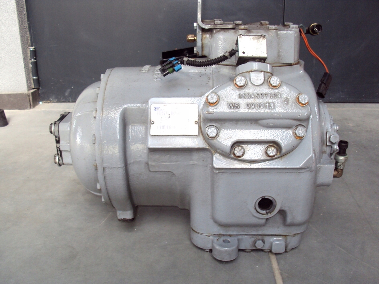 OEM 550947 Carrier Maxima Kompressori 1800/1850/1950mt