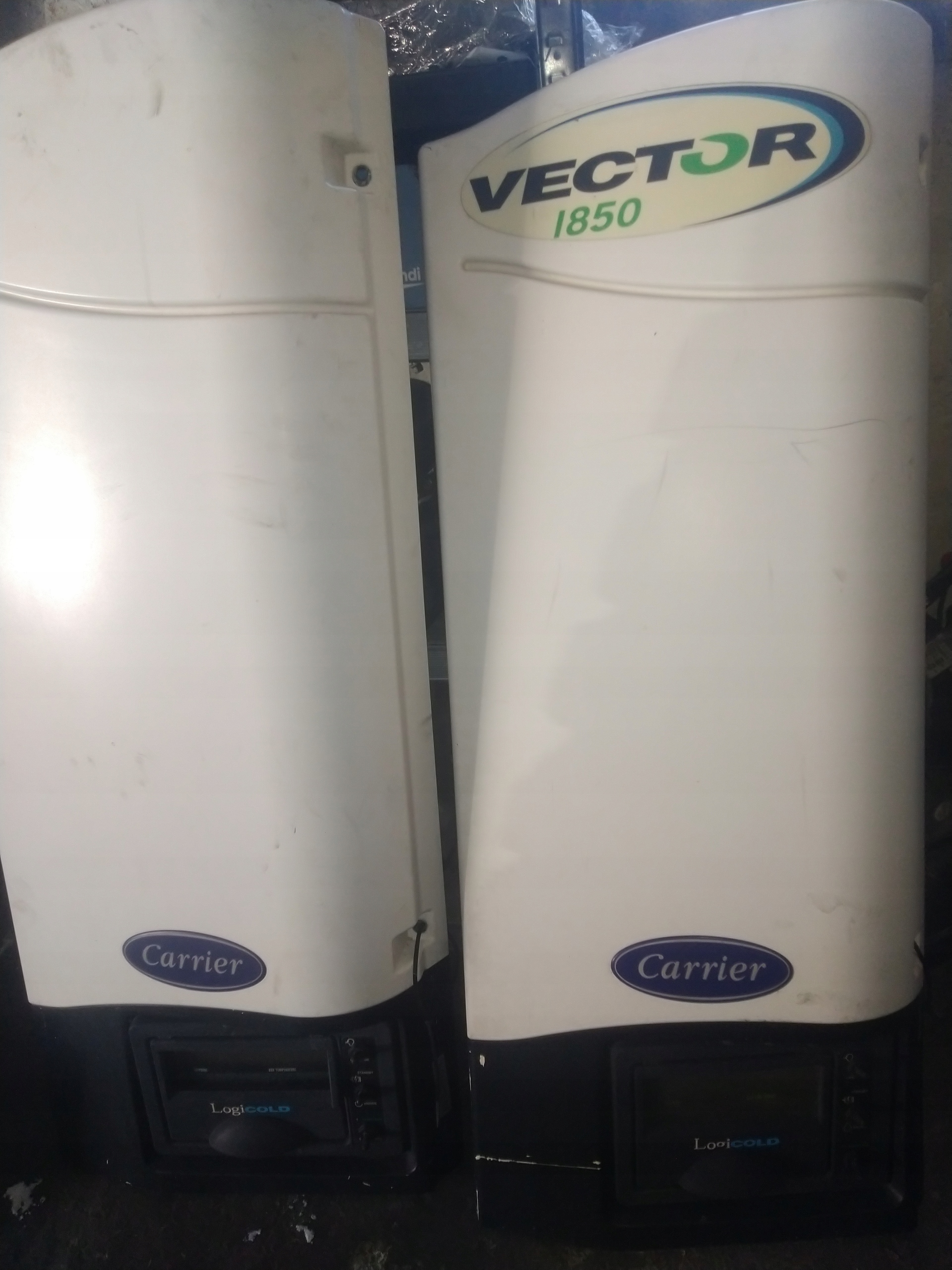 OEM 3333222577 Carrier Vector Controller, Deurkap image 2