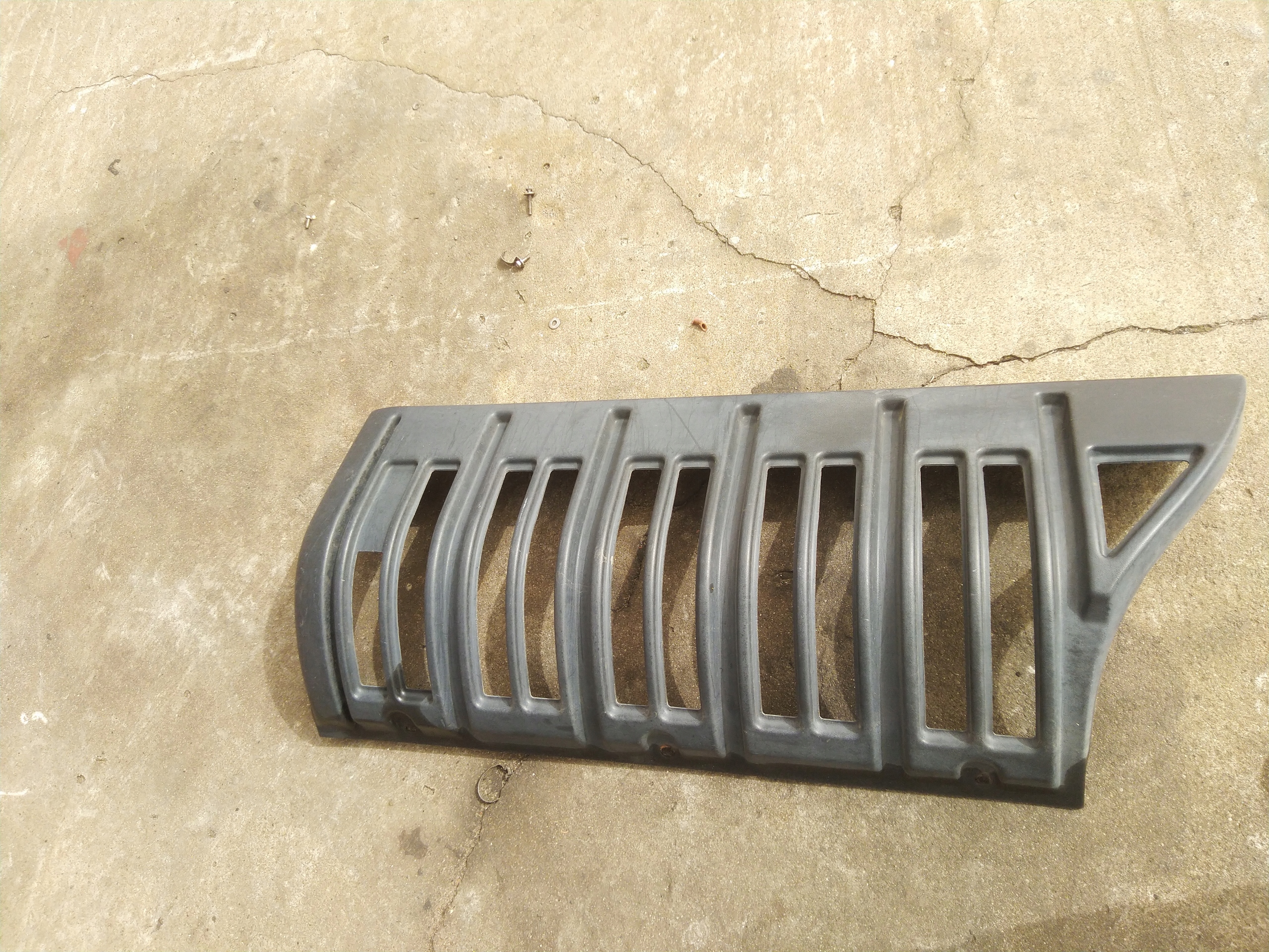 OEM 772222 Carrier-oven suojus Maxima/Vector image 4