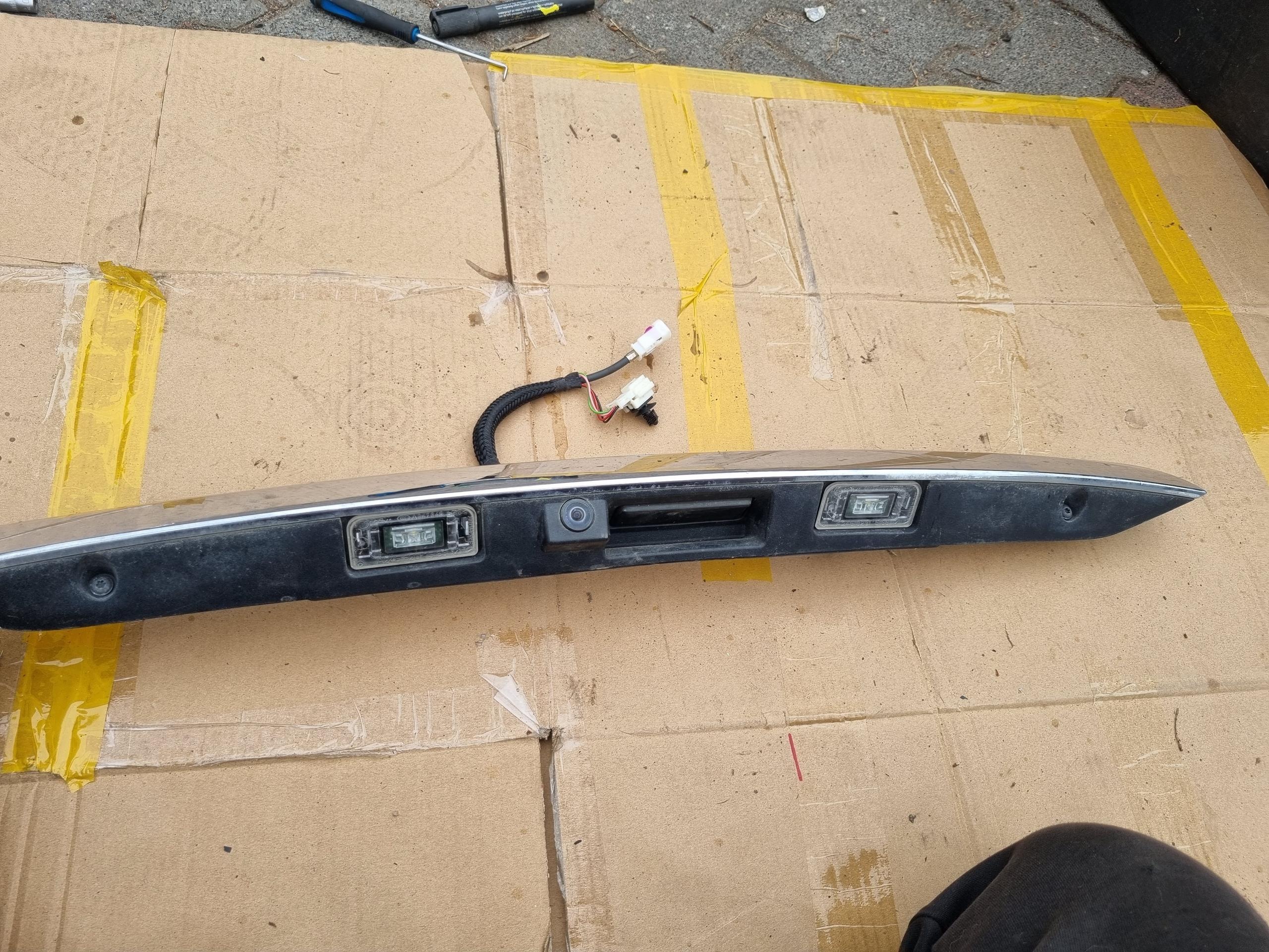 Mercedes-Benz baklucklist OEM A2467406600 image 6