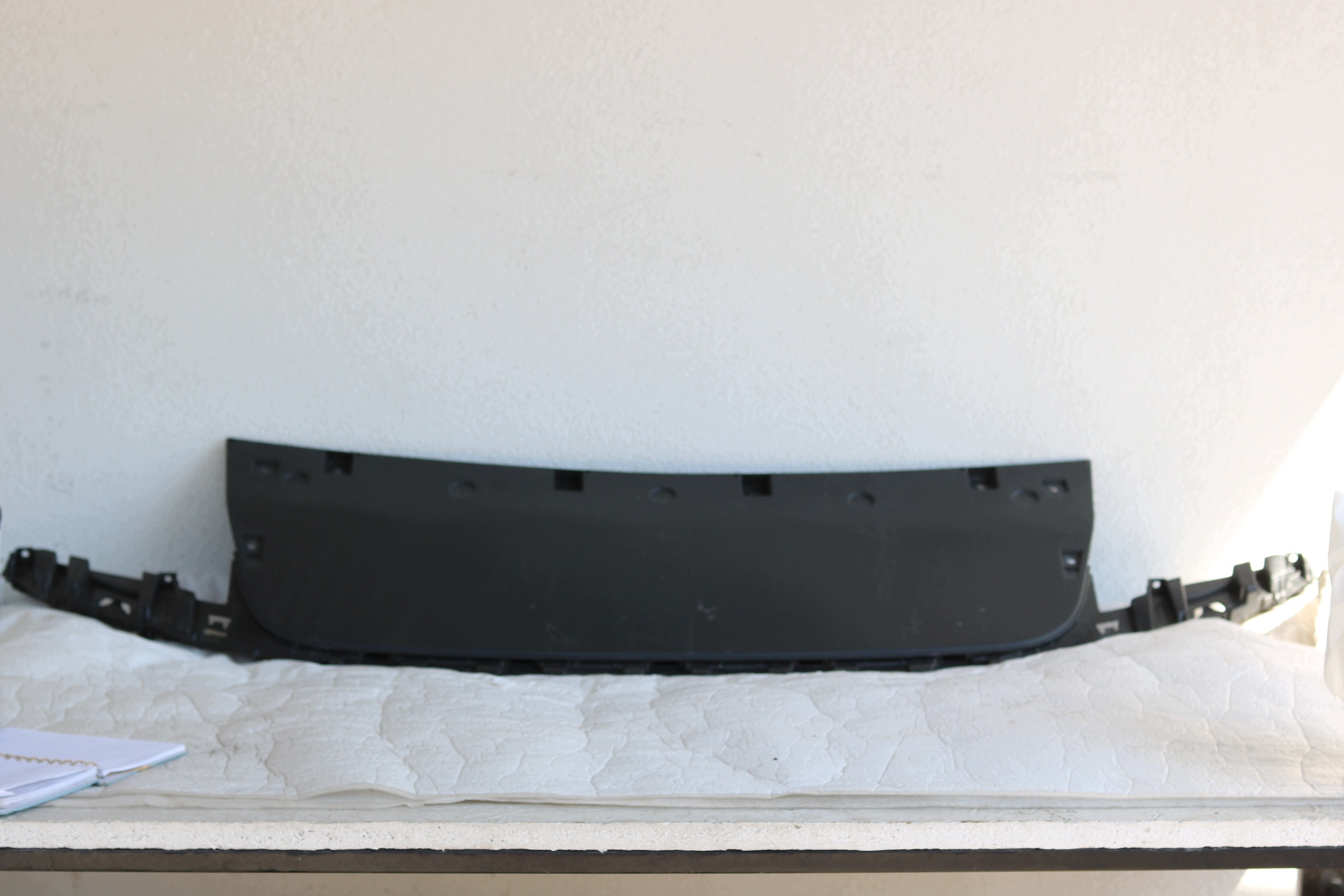 OEM 14A805915 VW ID.7 Front Bumper Spoiler
