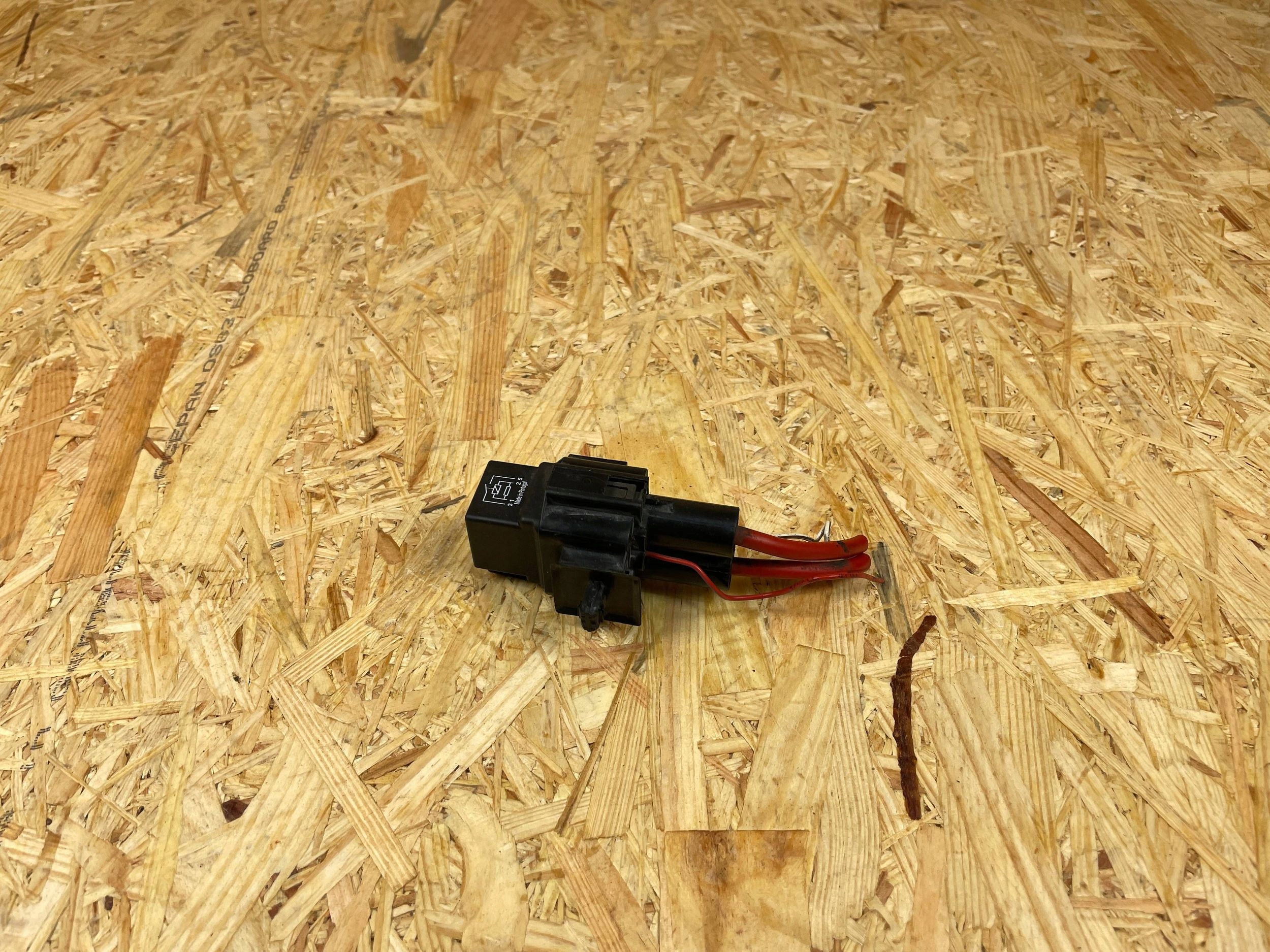 Startrelä + Bas OEM 9207913 för BMW image 6