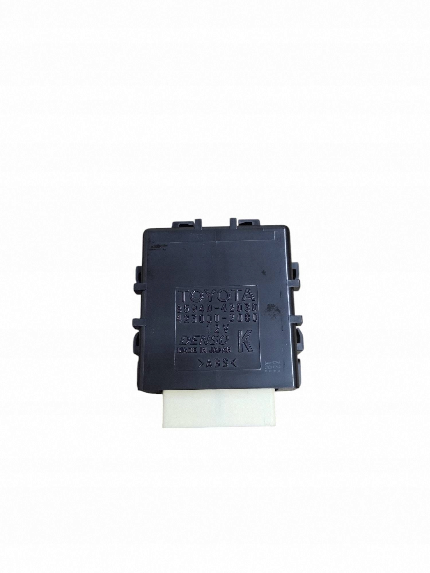 Lexus Rele OEM 8594042030 NX 2.5L 2017 image 2