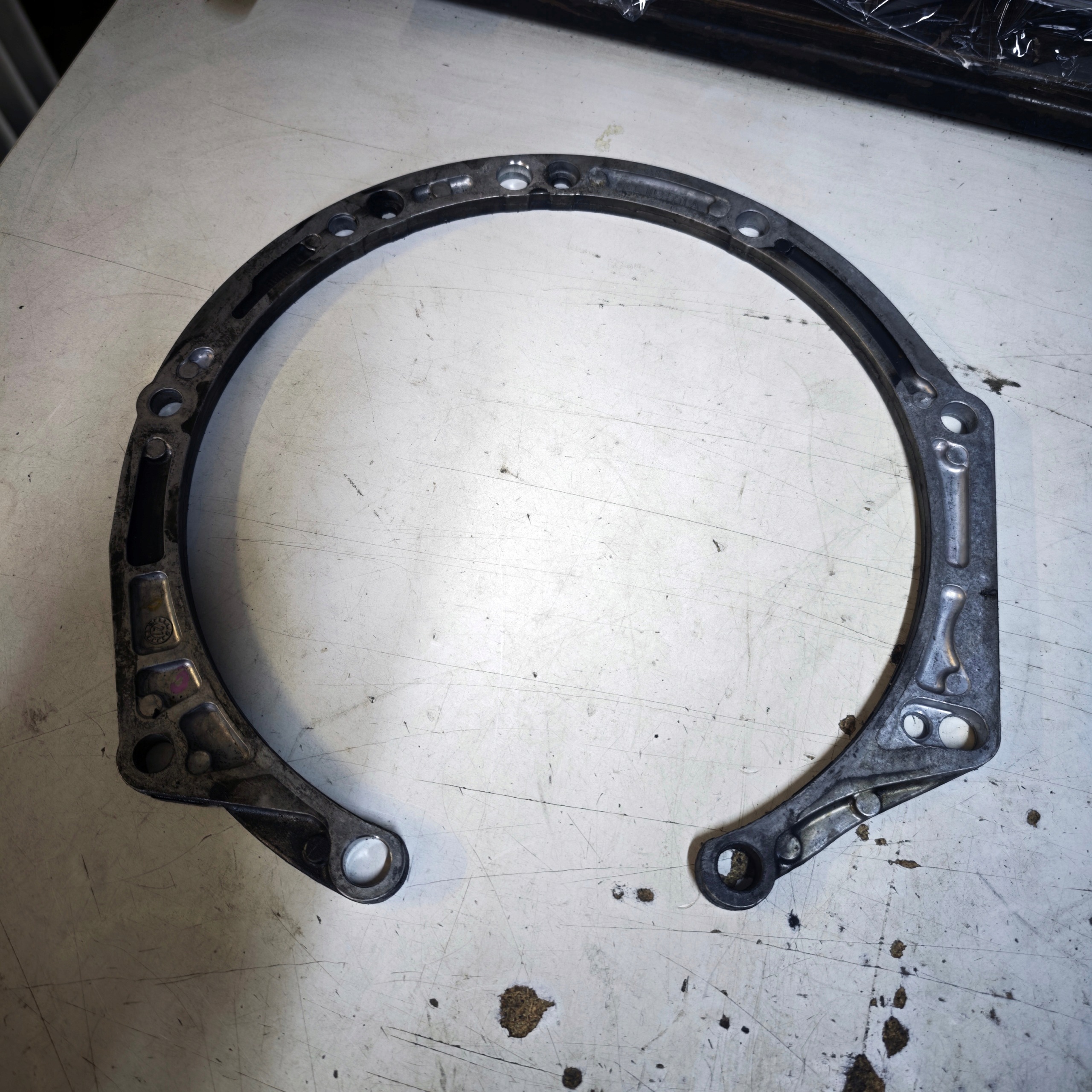 Getriebeflansch OEM 0GC103551A für VW Tiguan II 2.0 TDI image 2
