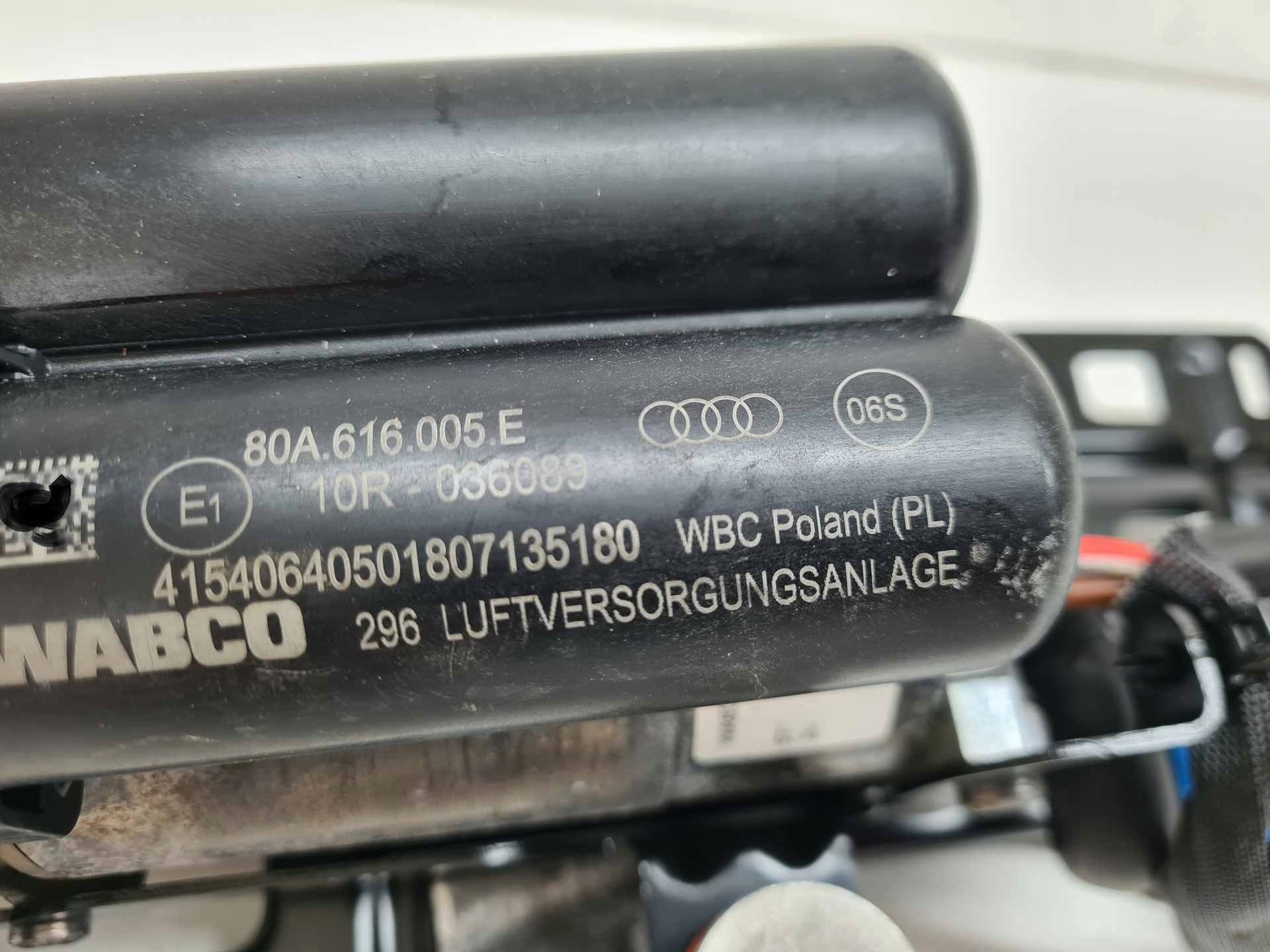 Compresseur suspension Audi Q5 OEM 80A616005F
