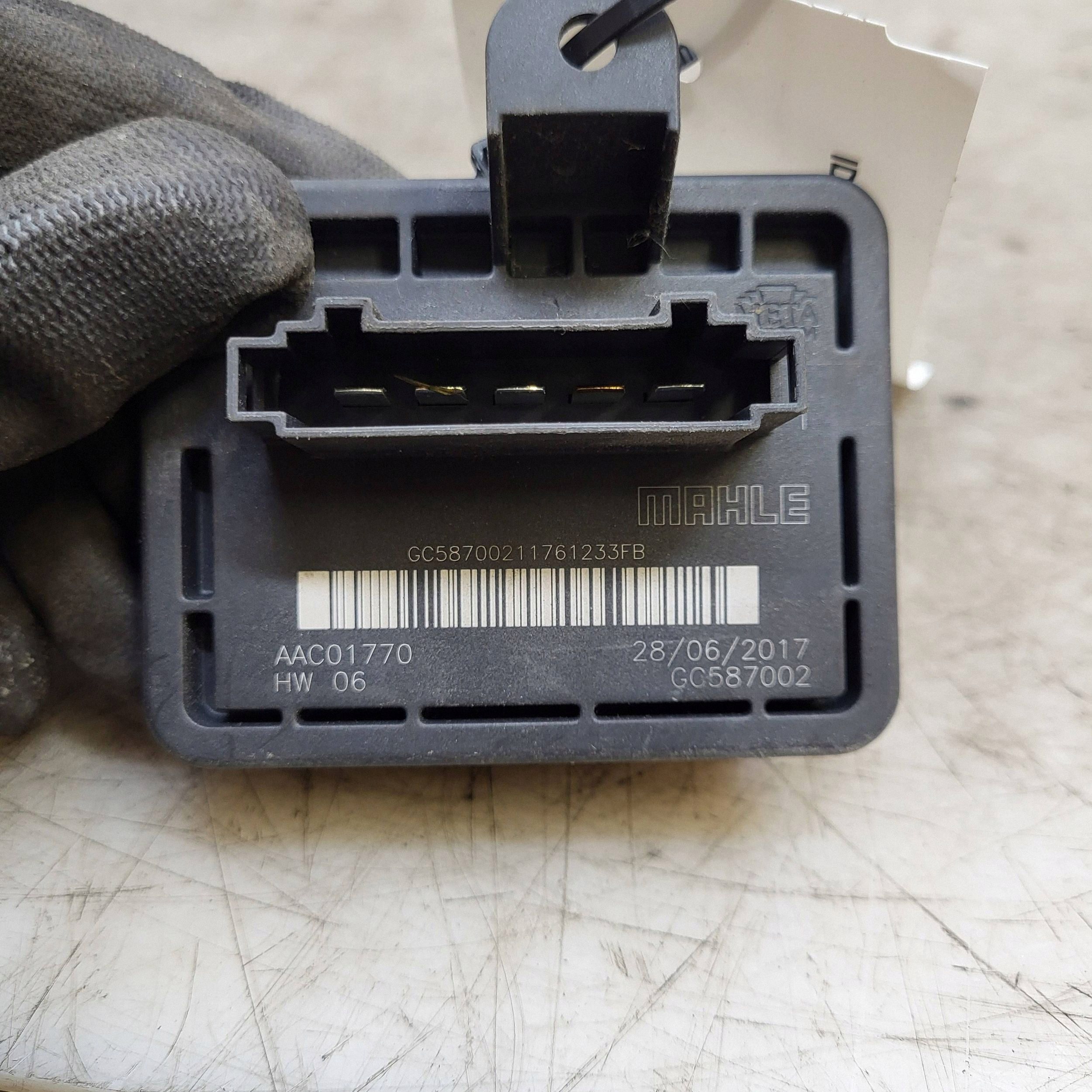OEM AAC01770 Airflow Resistor for Opel Crossland X image 4