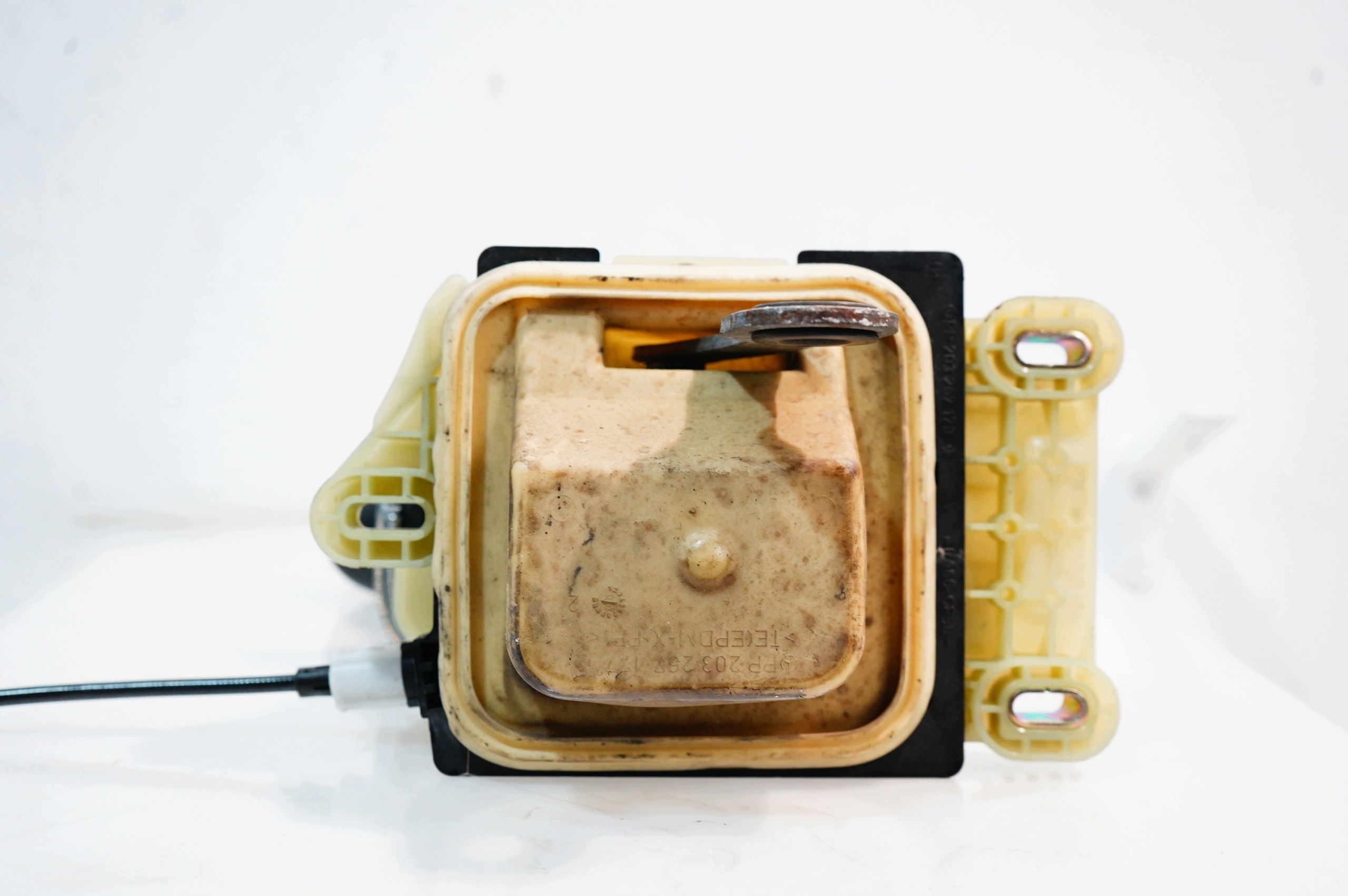 Selector de Marchas Mercedes C W203 OEM A2032672524 image 5