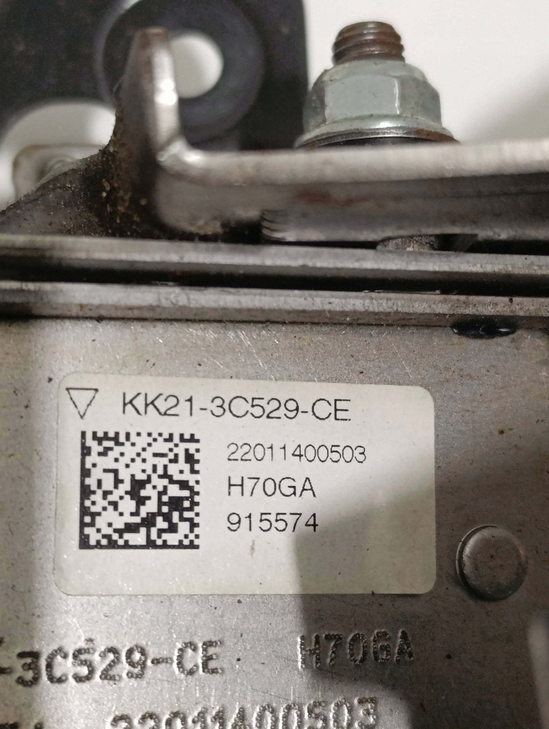 Colonne de direction OEM KK21-3C529-CE pour Ford Transit MK8 image 9