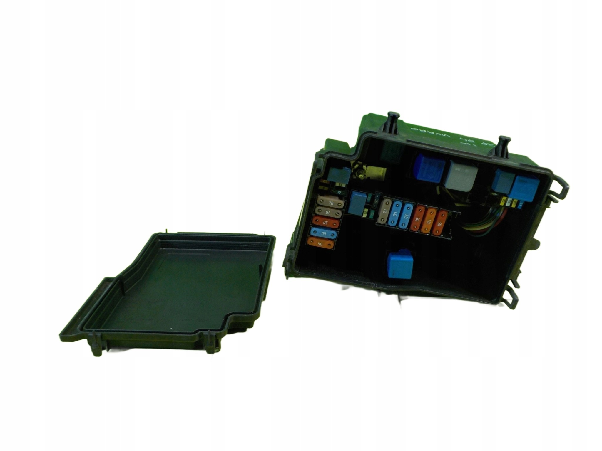 Sulakekotilon kansi OEM 243503708R Traffic/Vivaro/Talento image 2