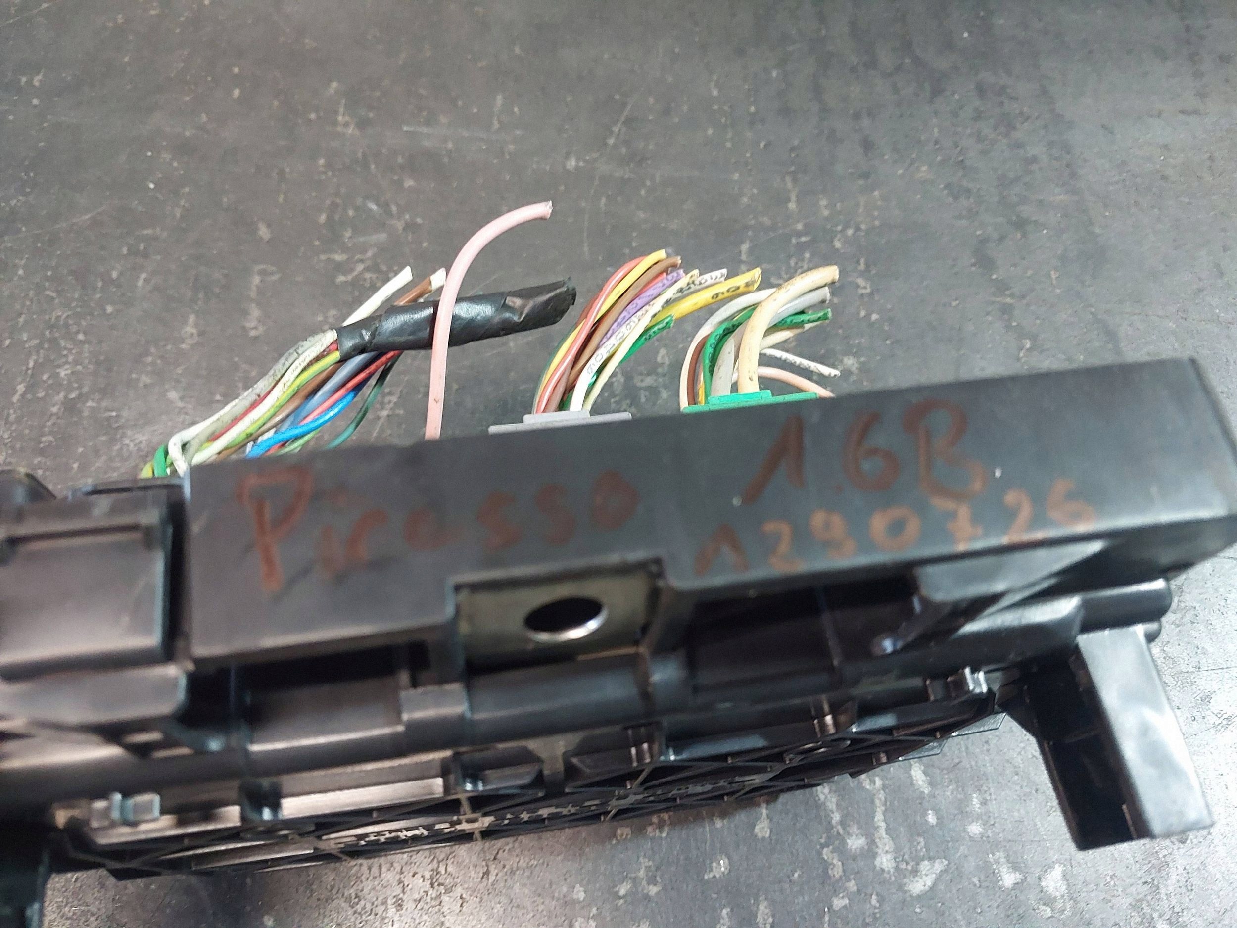 Módulo BSM OEM 9650618480 para Peugeot 206/207/307 image 4