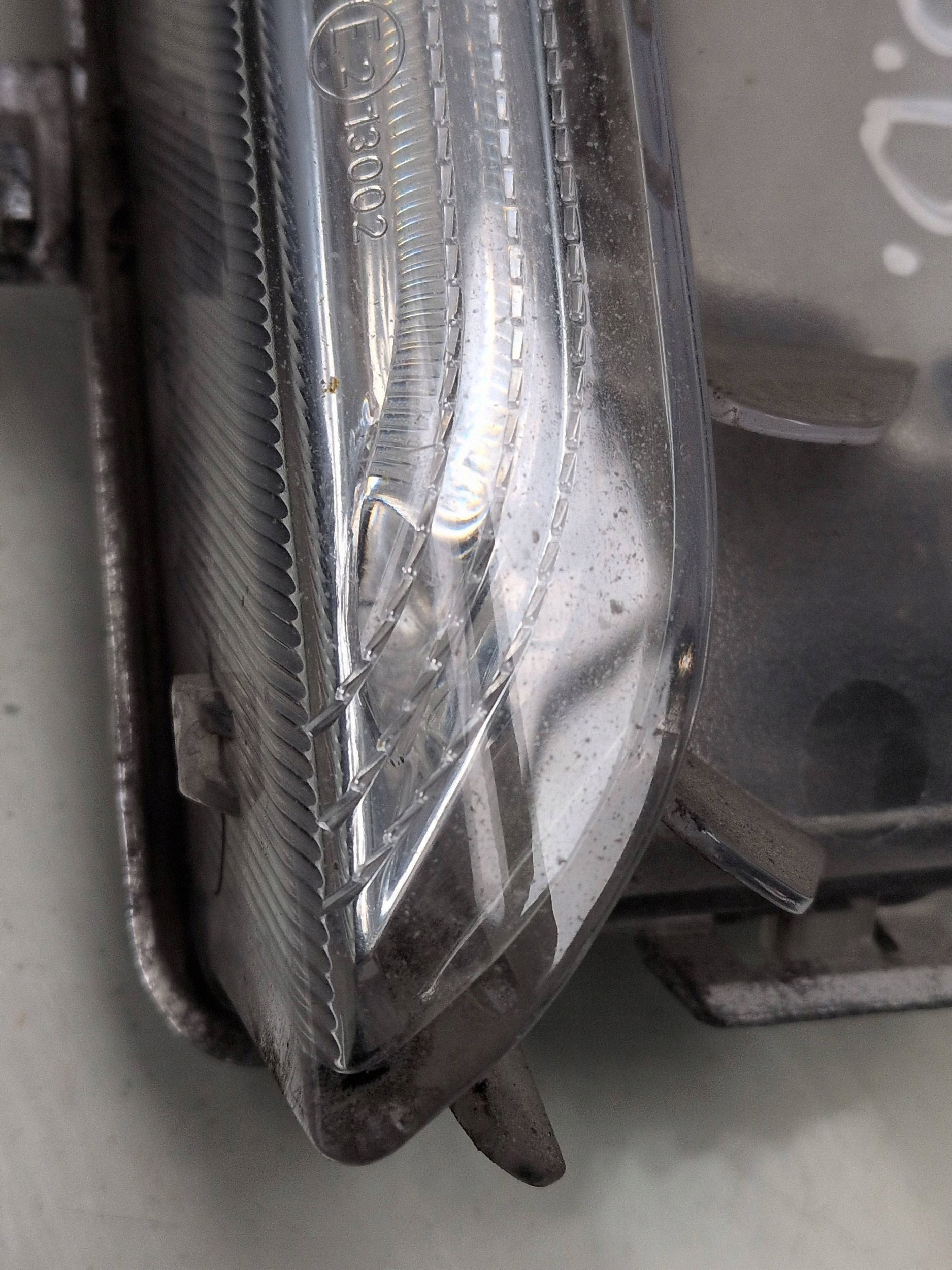 Volvo S60 II V60 LED DRL Farol Direito OEM 31420396 image 5
