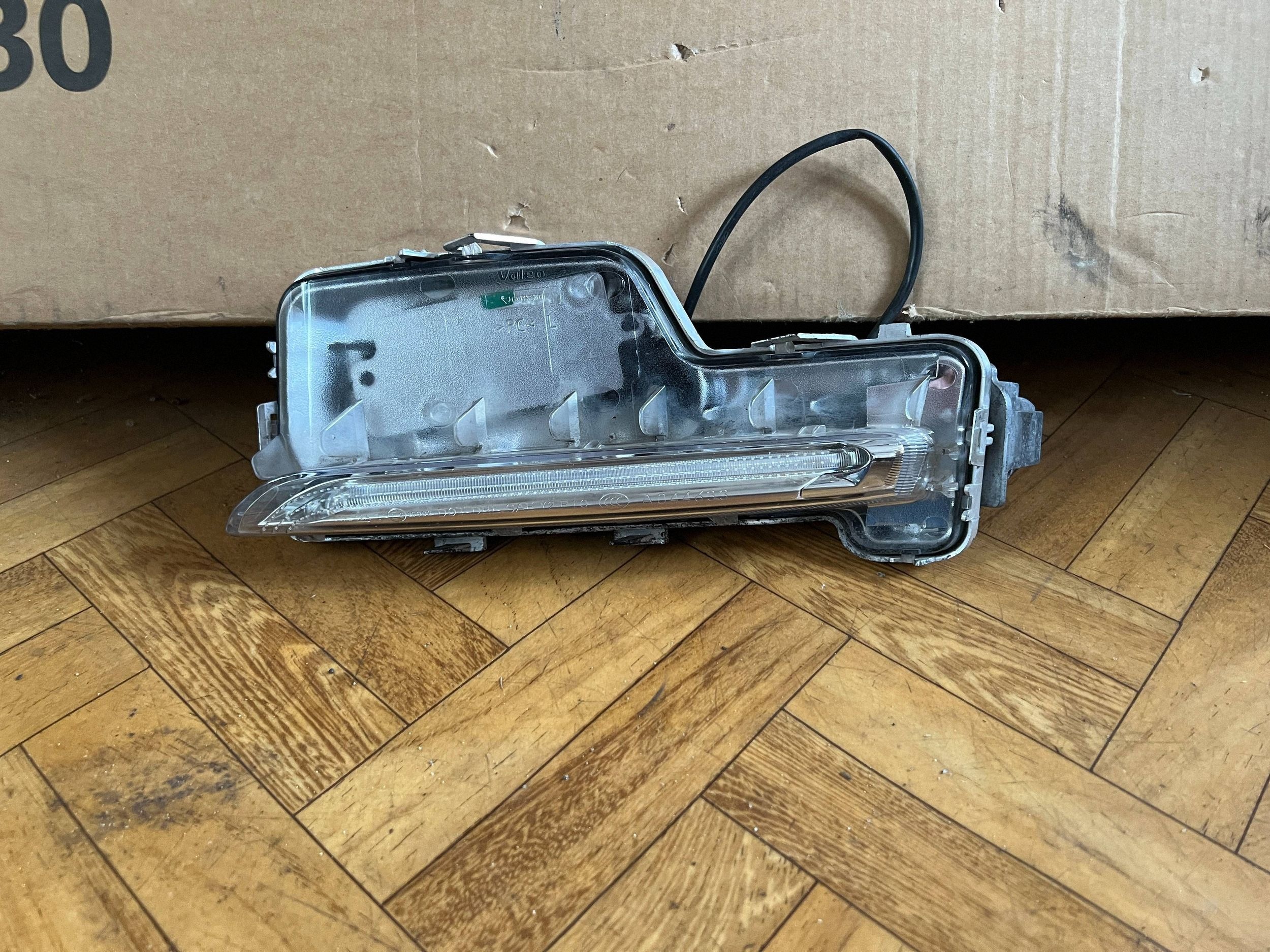 OEM 31420395 Farol LED DRL Esquerdo Dianteiro Volvo V60 I image 2