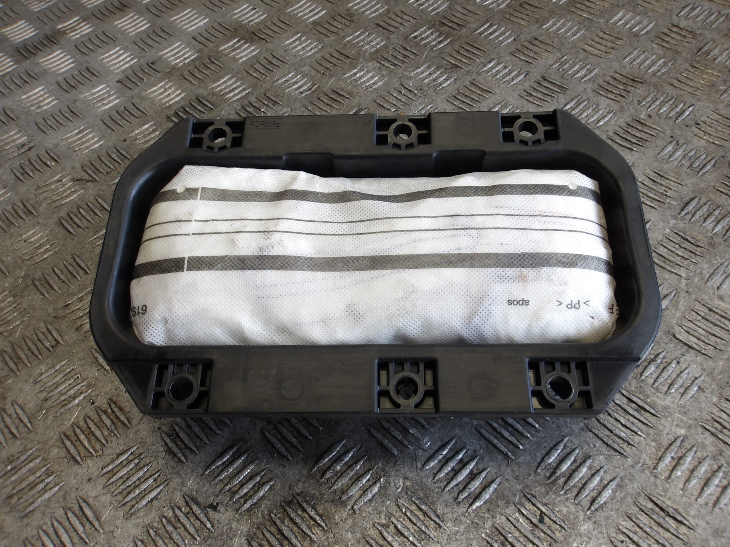 Airbag Passageiro 3AA880204 para VW Passat B7 image 2