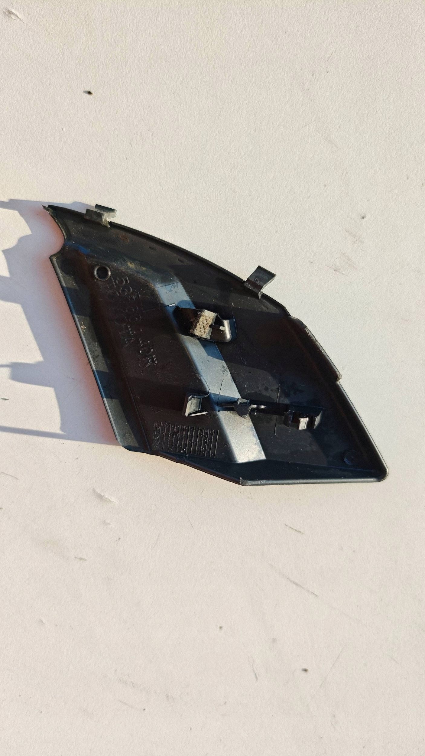 OEM 538660D300 framtorkararm för Toyota Yaris image 4