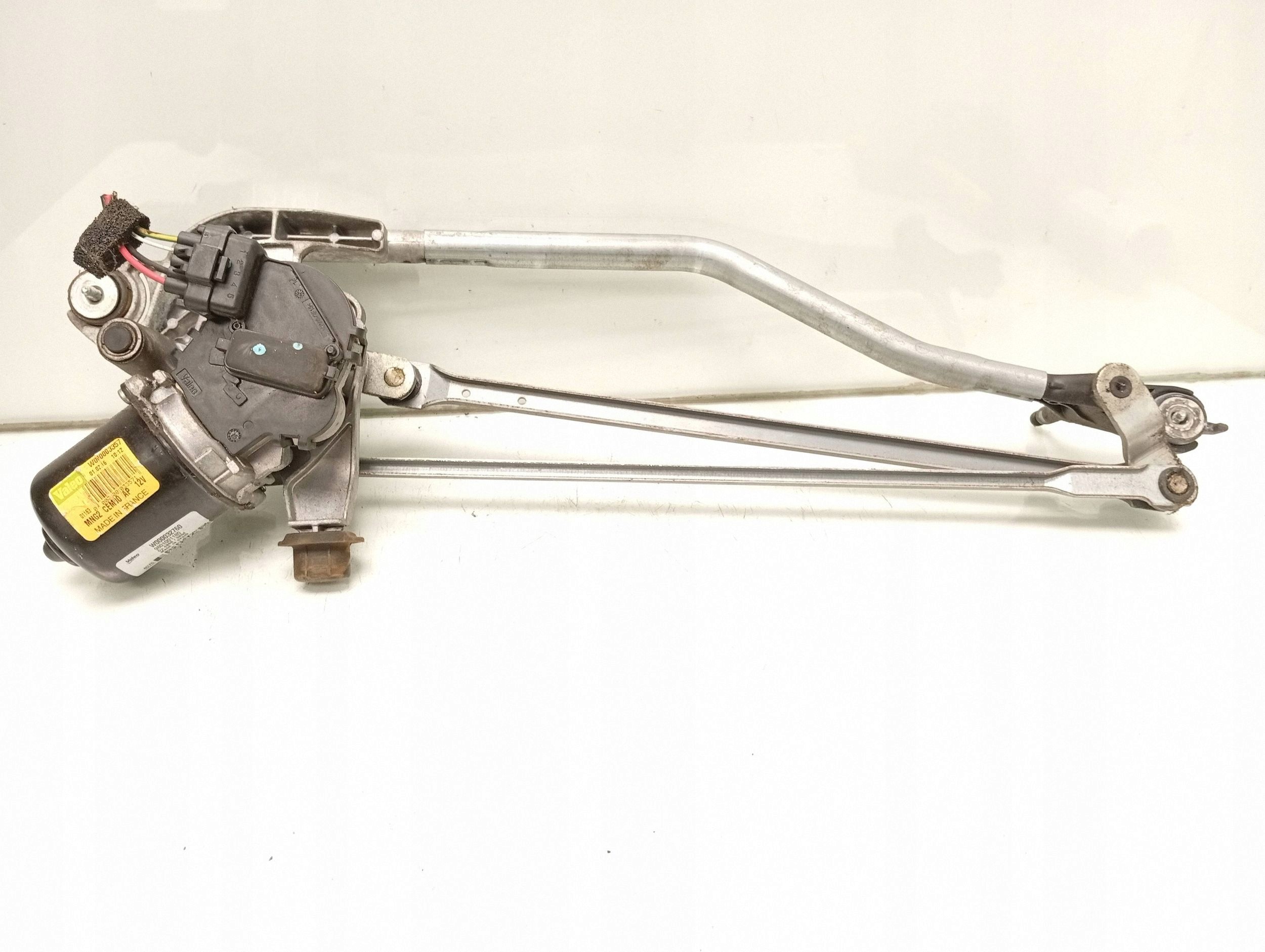 OEM 9801001180 Frontscheibenwischermotor für Citroen C4 Cactus image 2