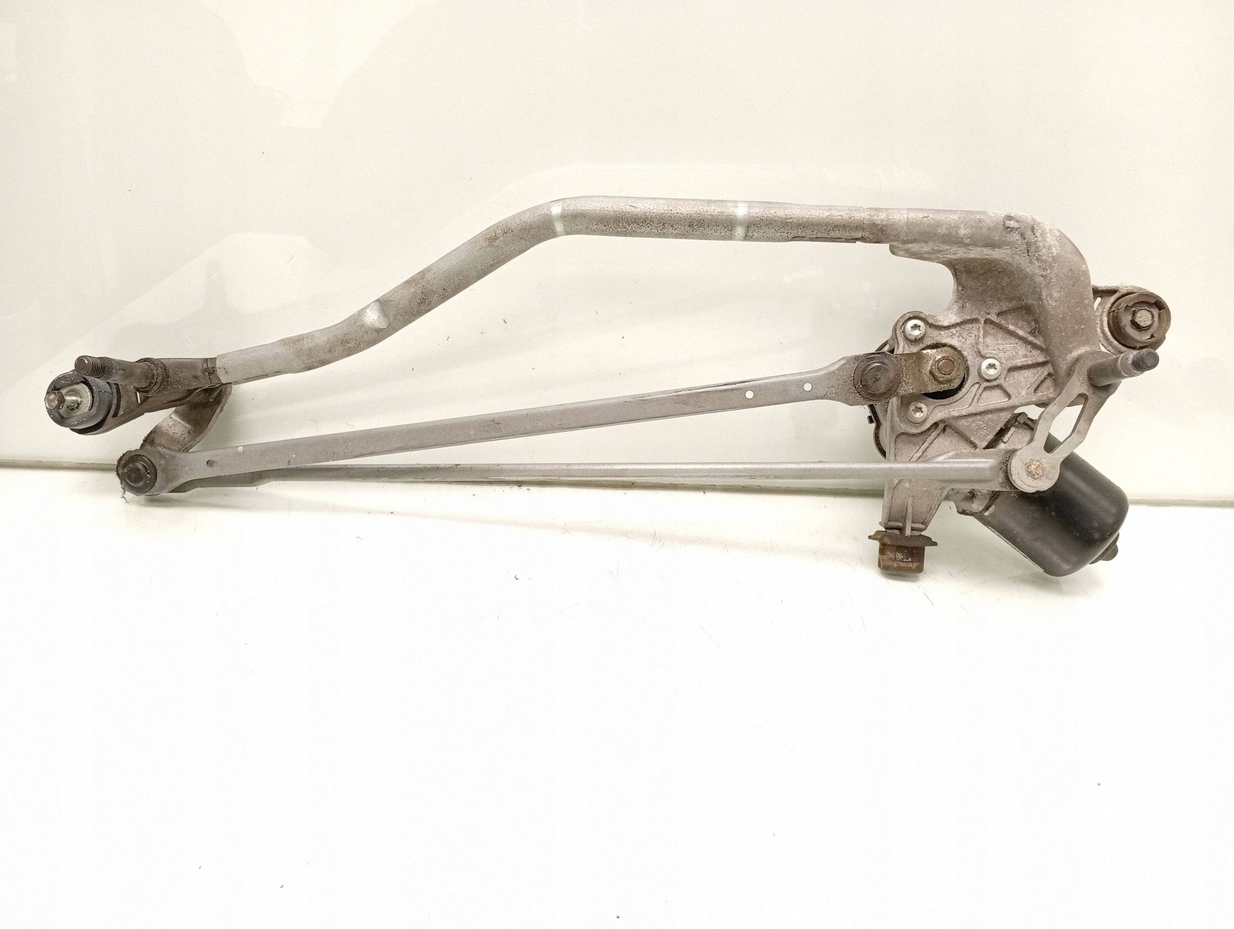OEM 9801001180 Frontscheibenwischermotor für Citroen C4 Cactus image 3