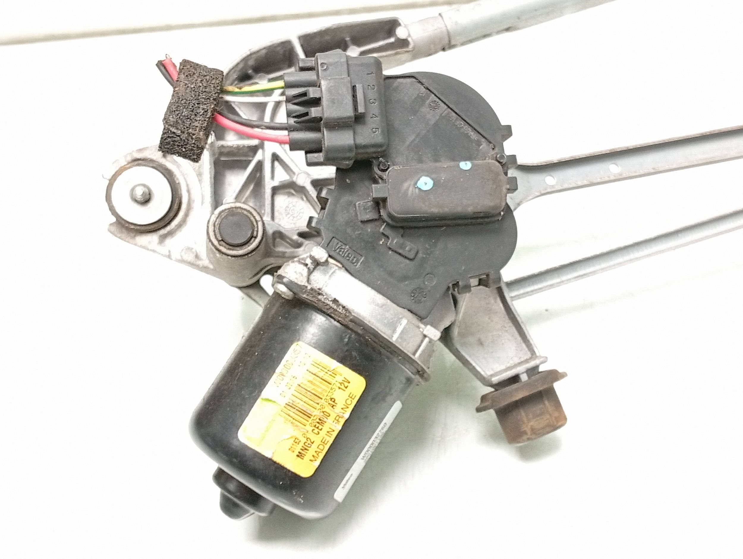 OEM 9801001180 Frontscheibenwischermotor für Citroen C4 Cactus image 6