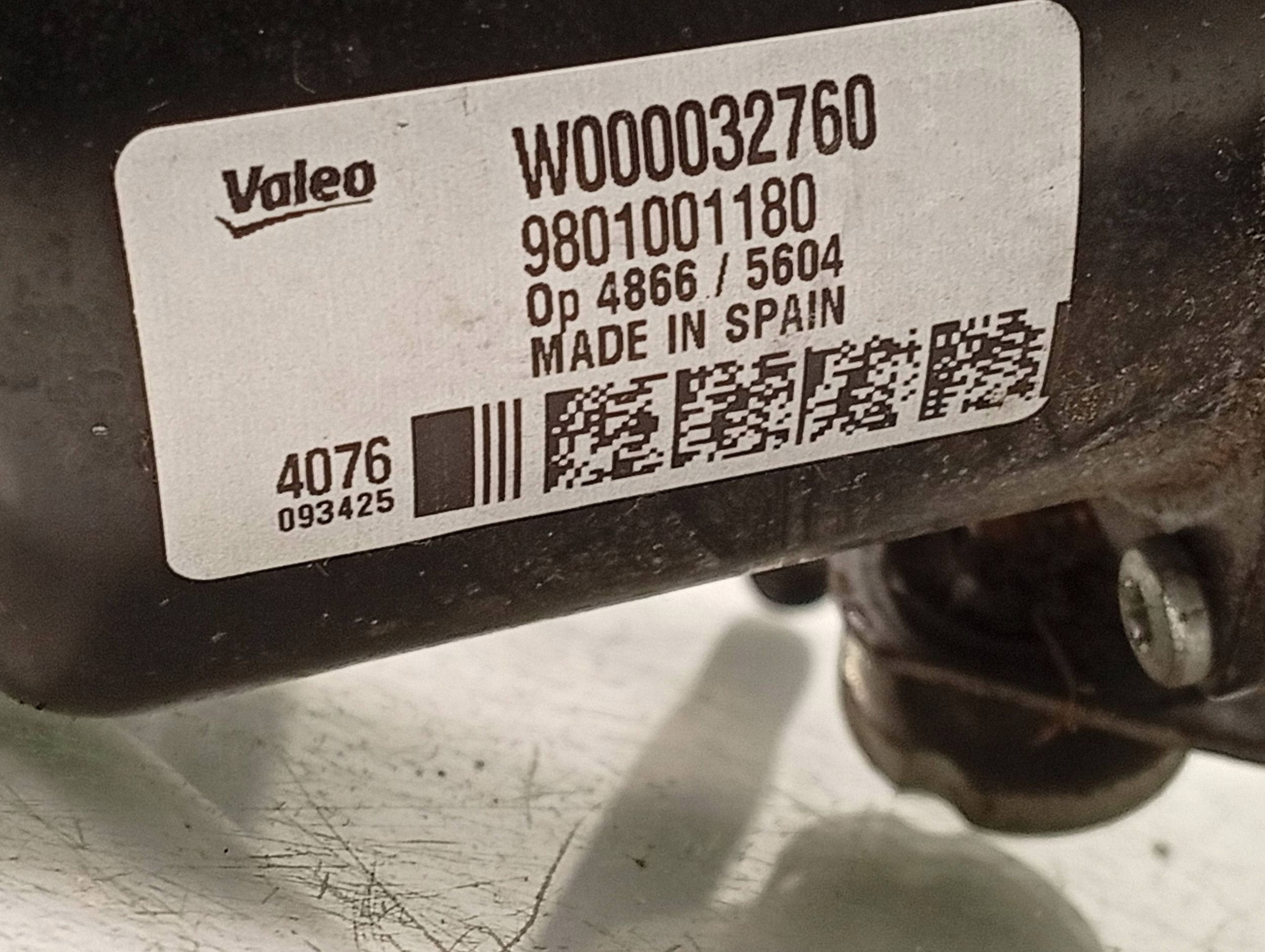 OEM 9801001180 Frontscheibenwischermotor für Citroen C4 Cactus image 9