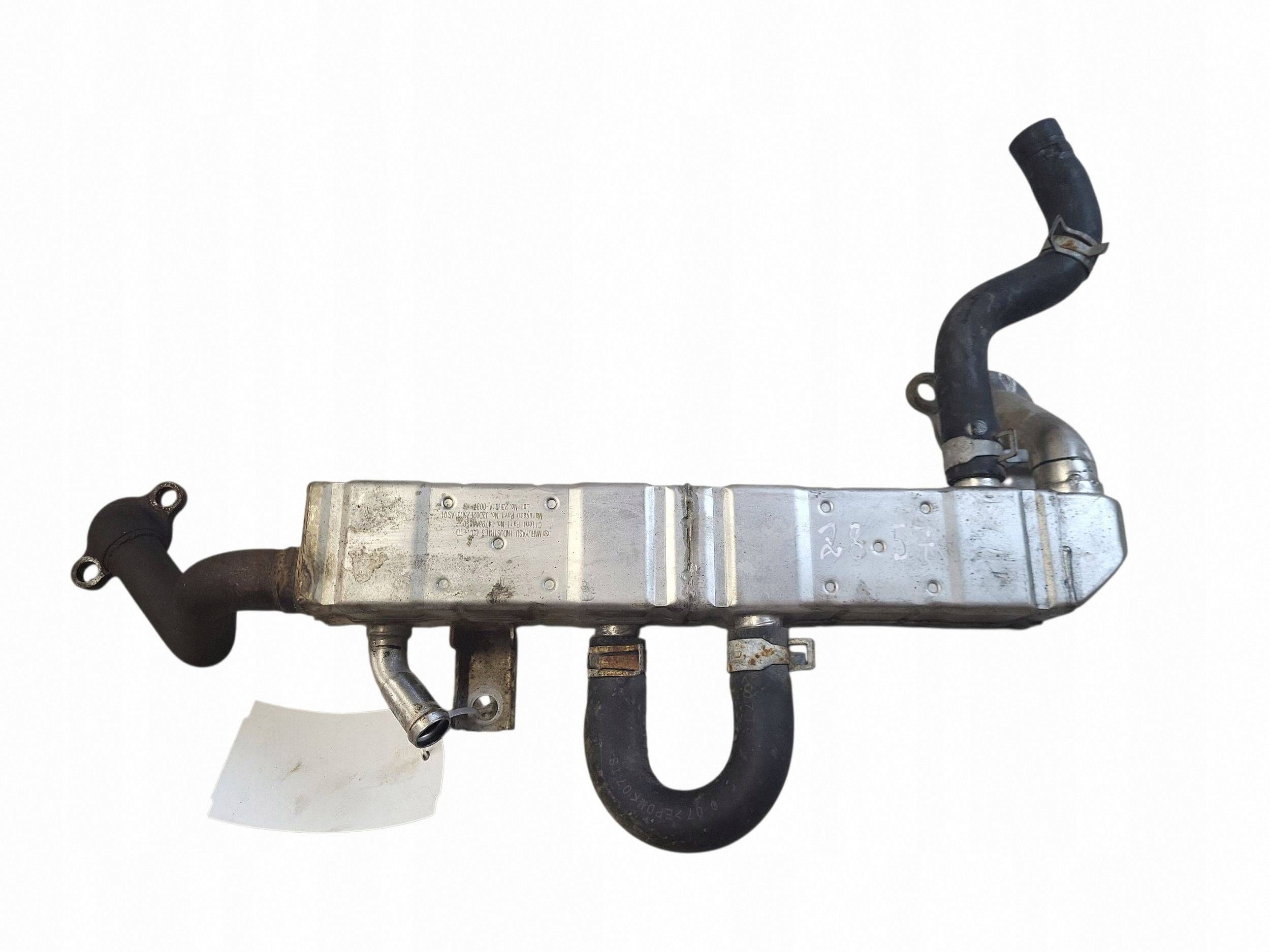 Käytetty EGR-jäähdytin OEM 14793AA020 Subaru 2.0D
