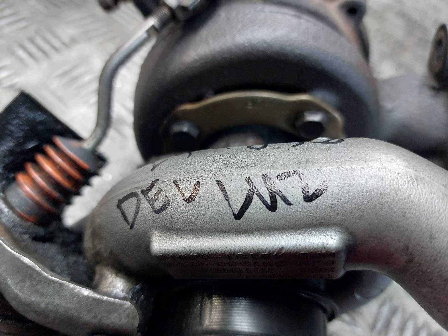 Turbo OEM 897300-0926 para Opel Astra H 1.7 CDTI