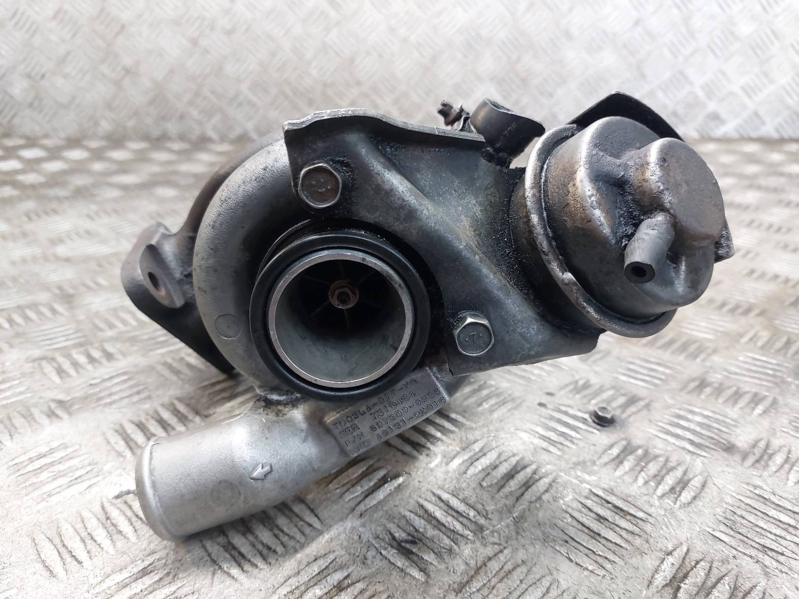 Turbo OEM 897300-0926 Opel Astra H 1.7 CDTI:lle image 4