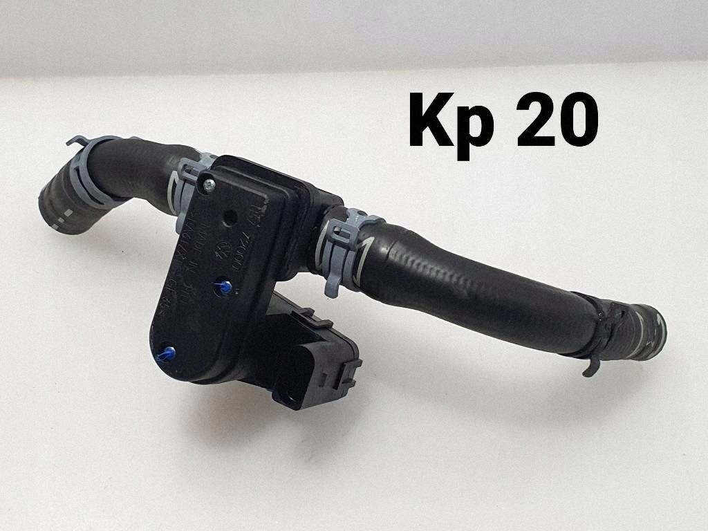 Válvula de refrigerante OEM 7N0819809D para VW Sharan image 2