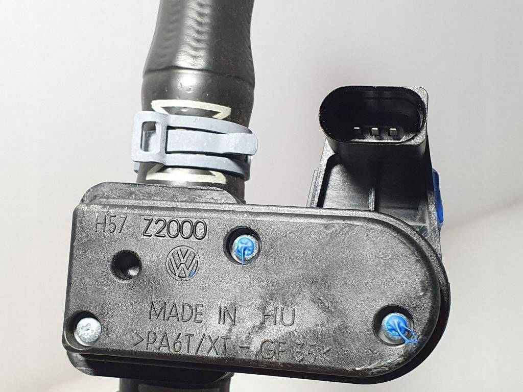 Válvula de refrigerante OEM 7N0819809D para VW Sharan image 4