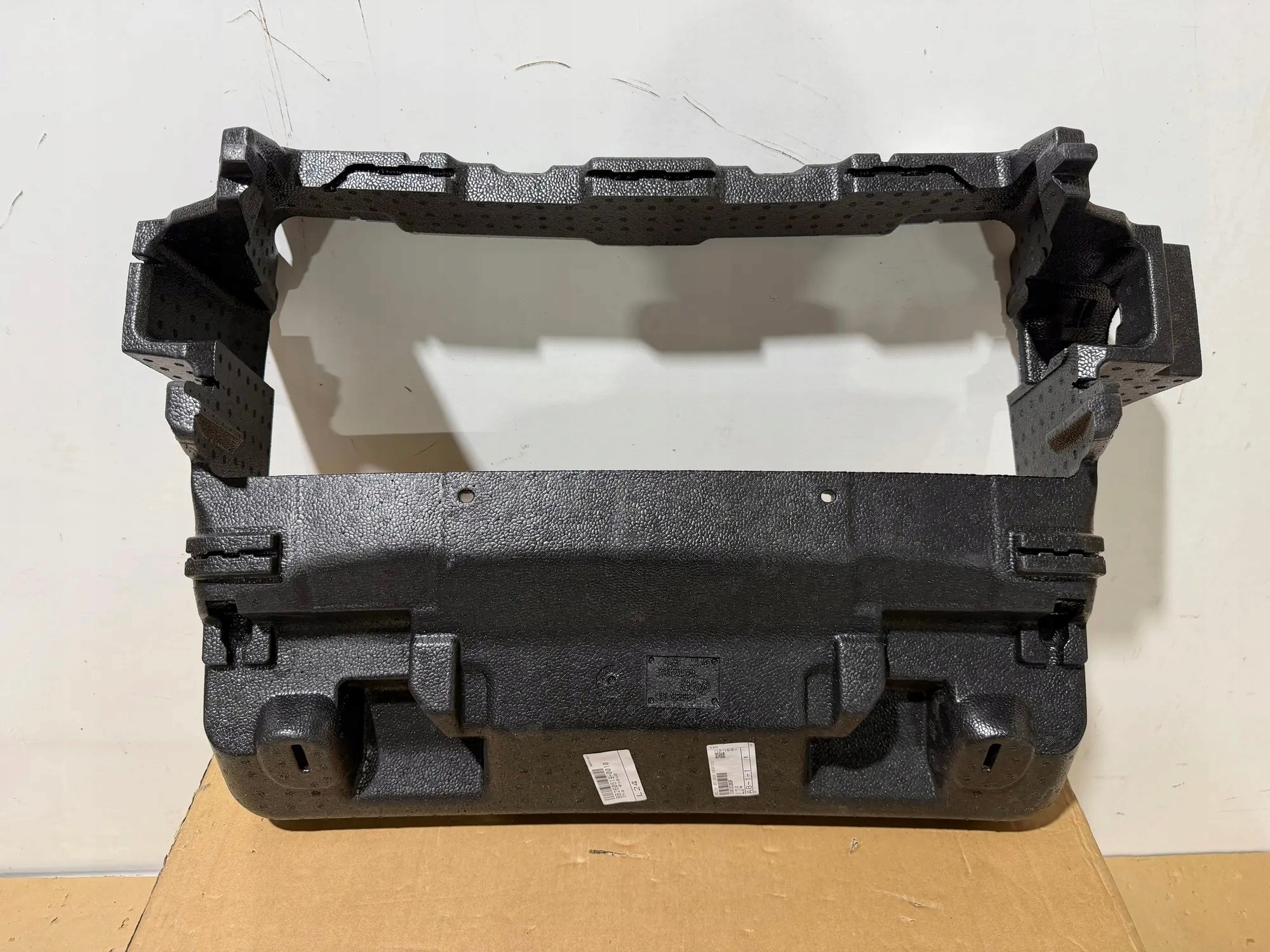 Conducto de aire intercooler delantero VW ID.4 OEM 11A121293F
