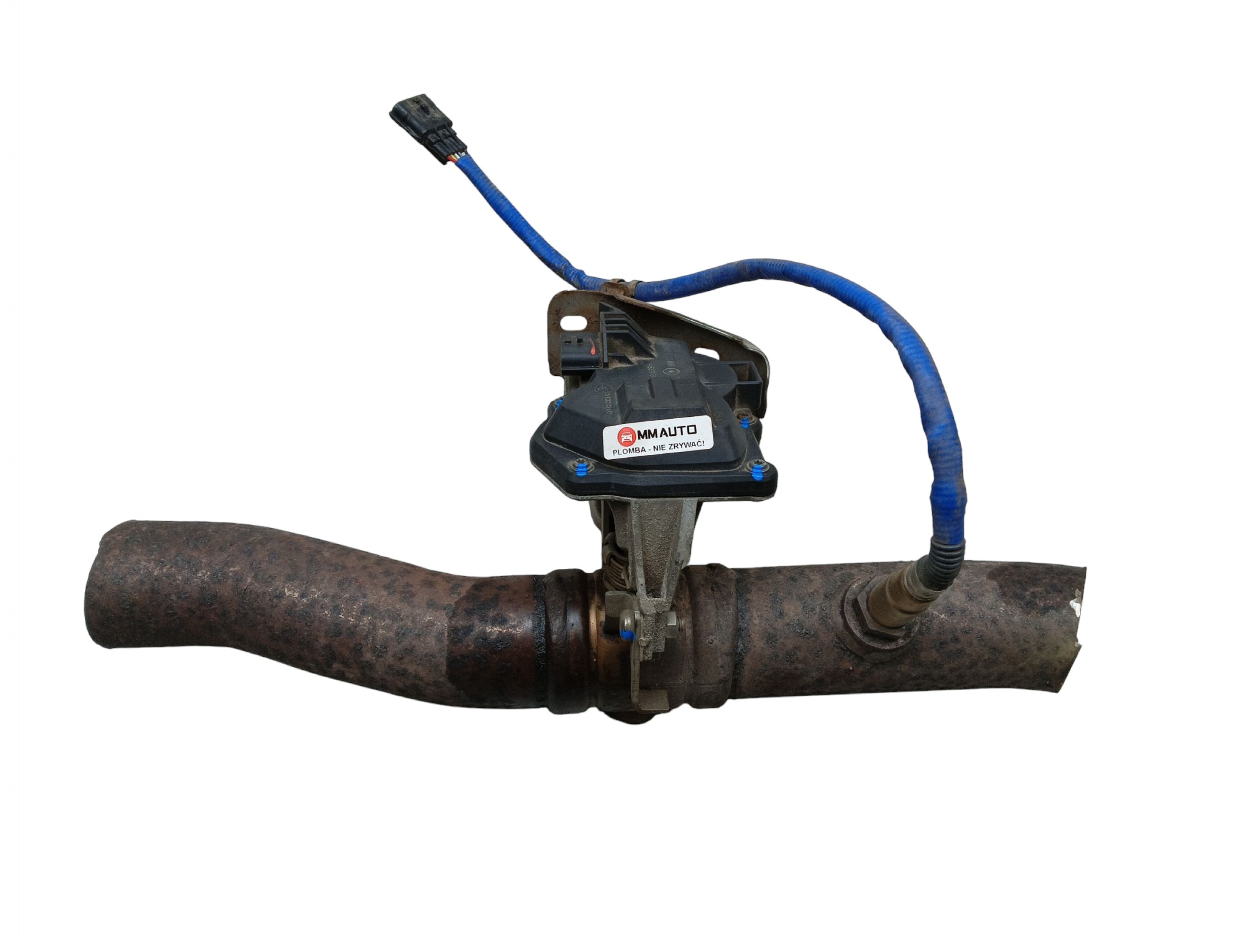 Válvula de escape OEM 50885503 para Mercedes image 2